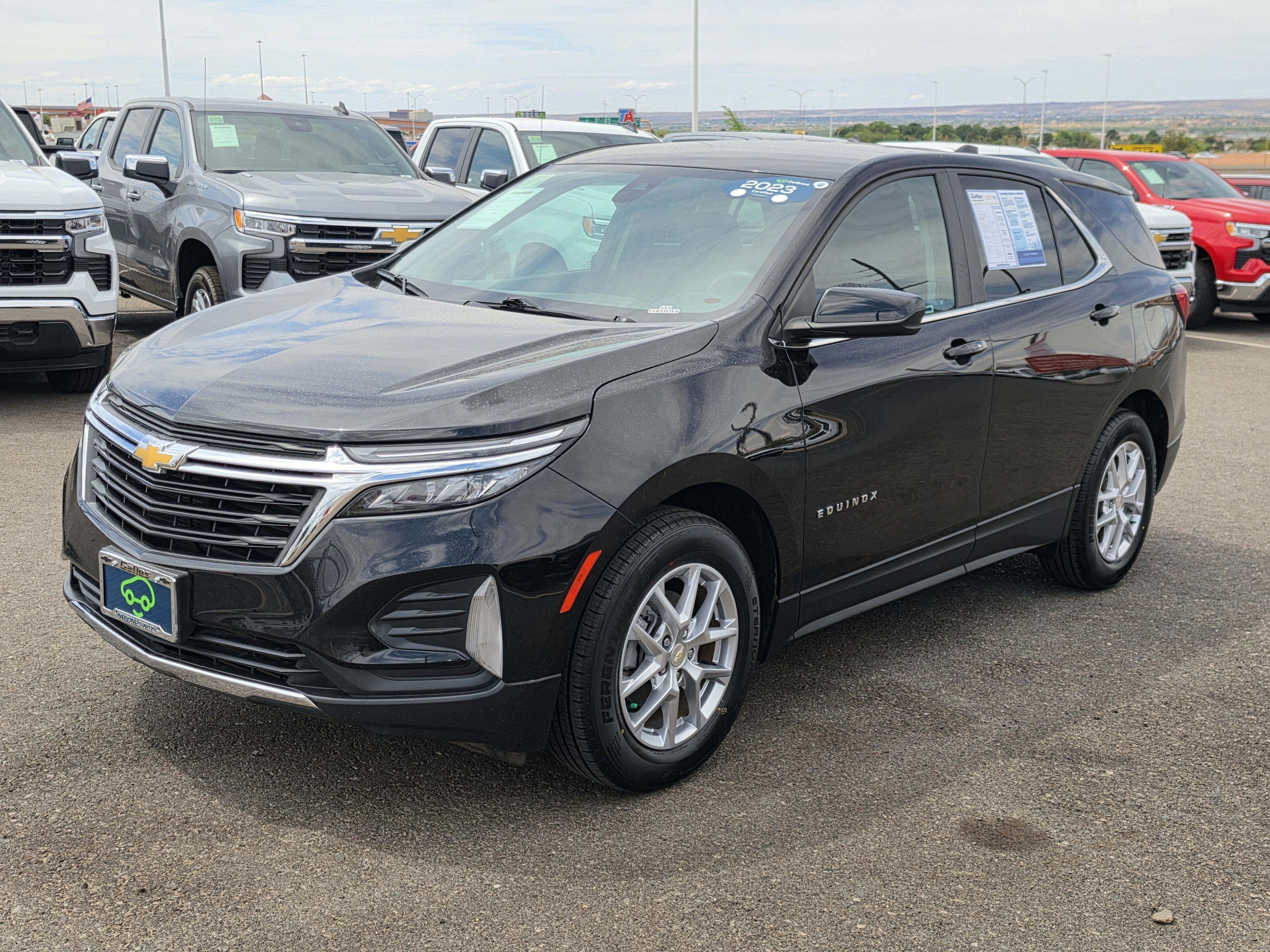 2023 Chevrolet Equinox LT