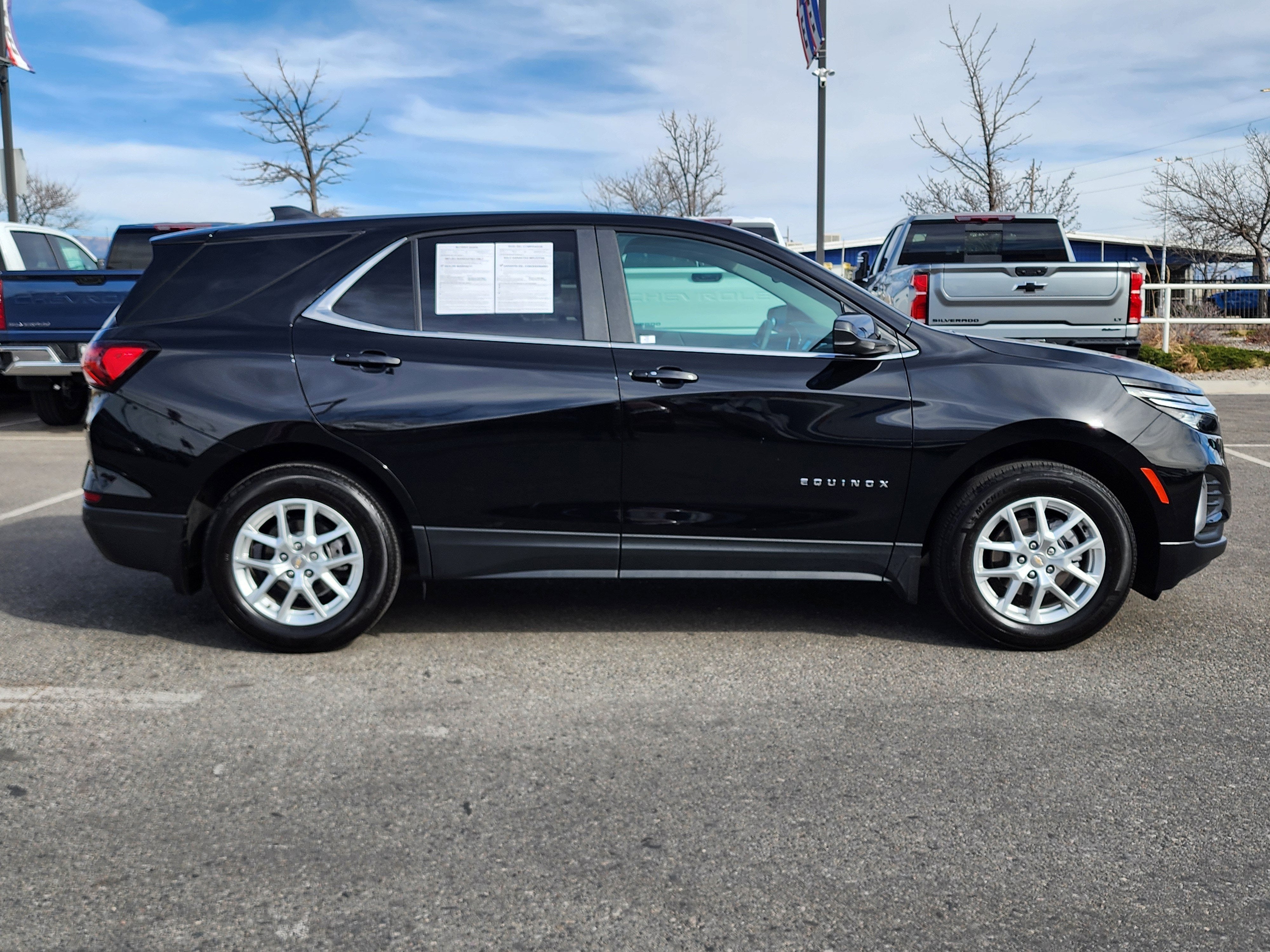 2024 Chevrolet Equinox LT