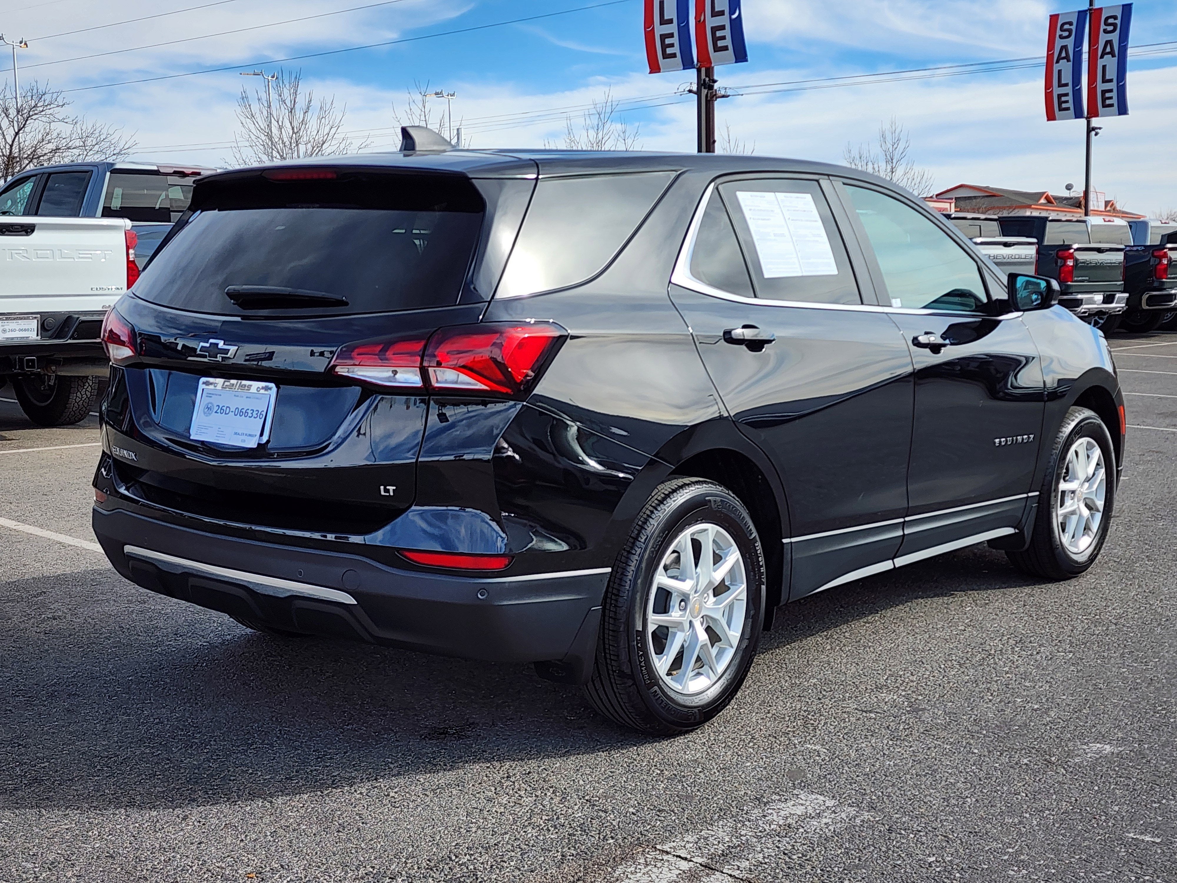 2024 Chevrolet Equinox LT