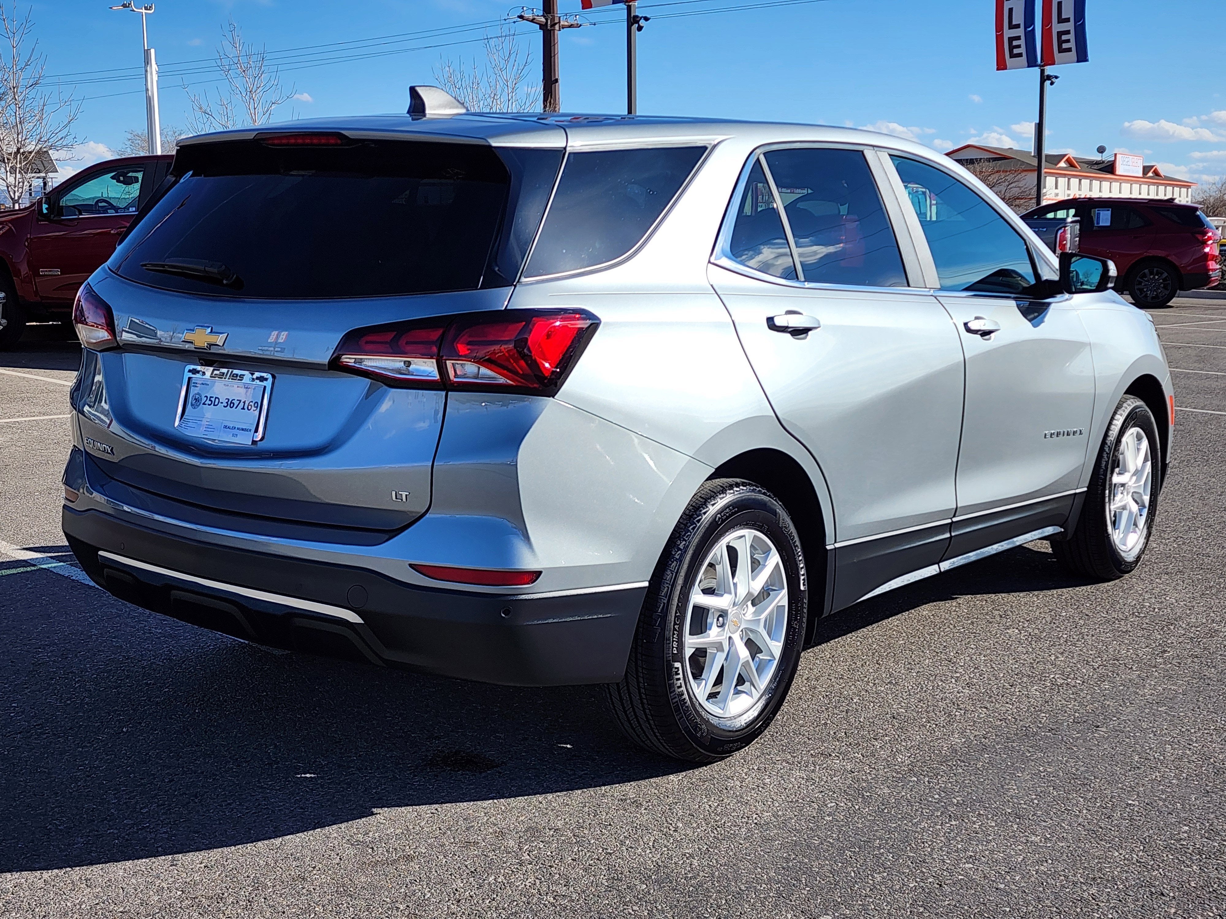 2024 Chevrolet Equinox LT