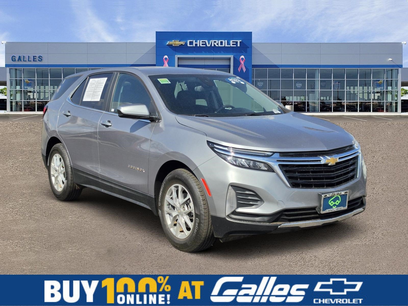 2023 Chevrolet Equinox LT