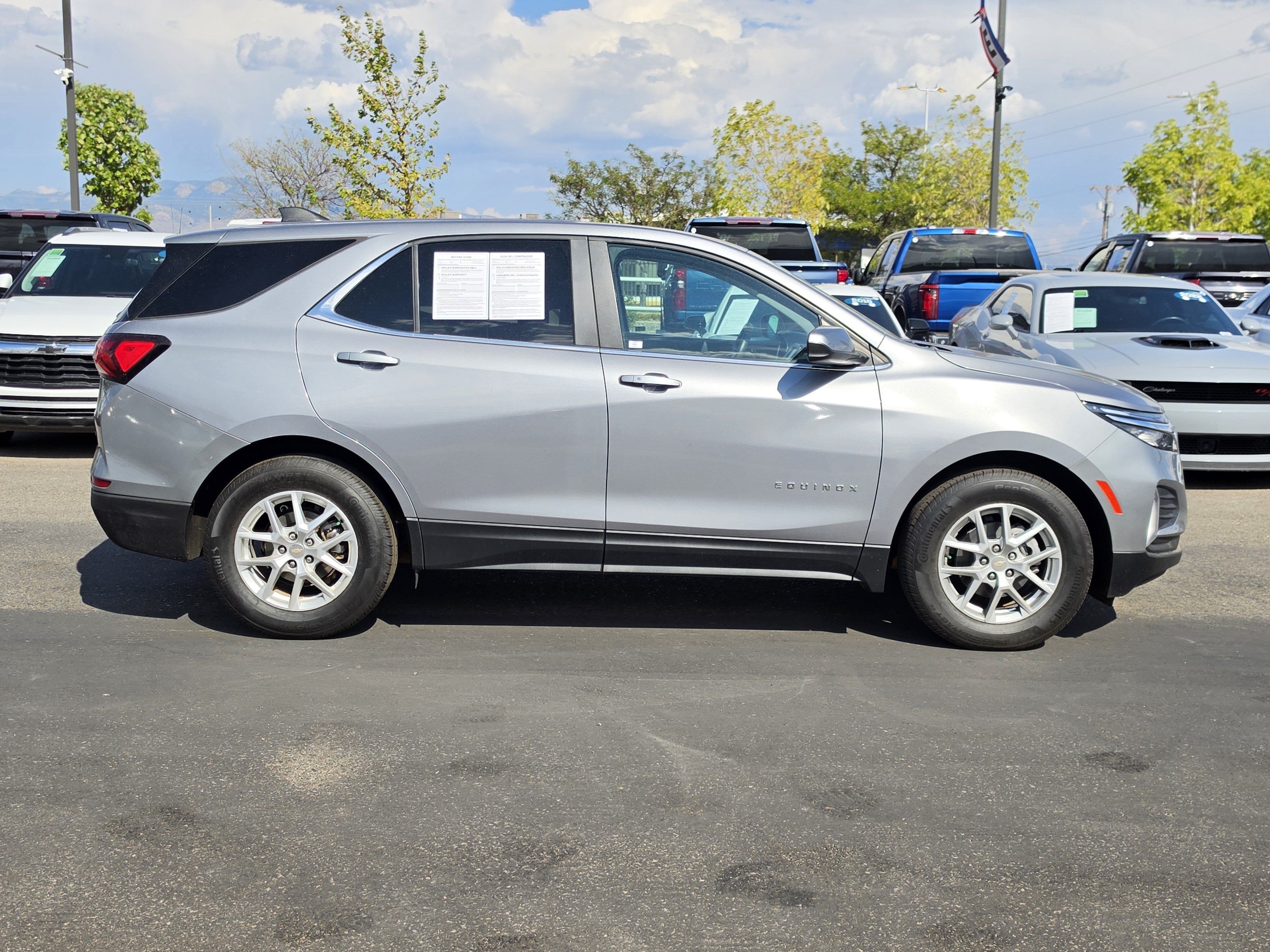 2023 Chevrolet Equinox LT
