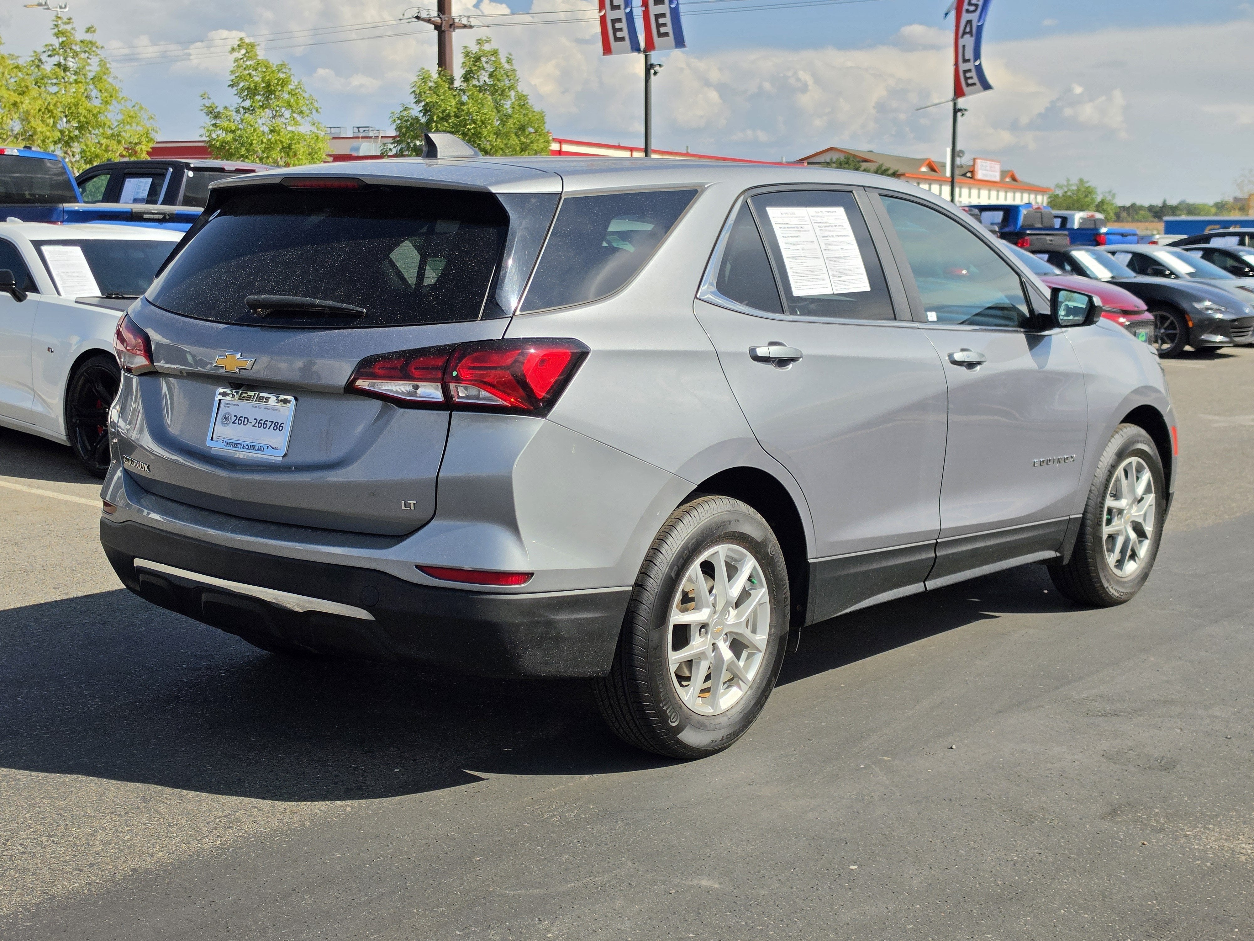 2023 Chevrolet Equinox LT