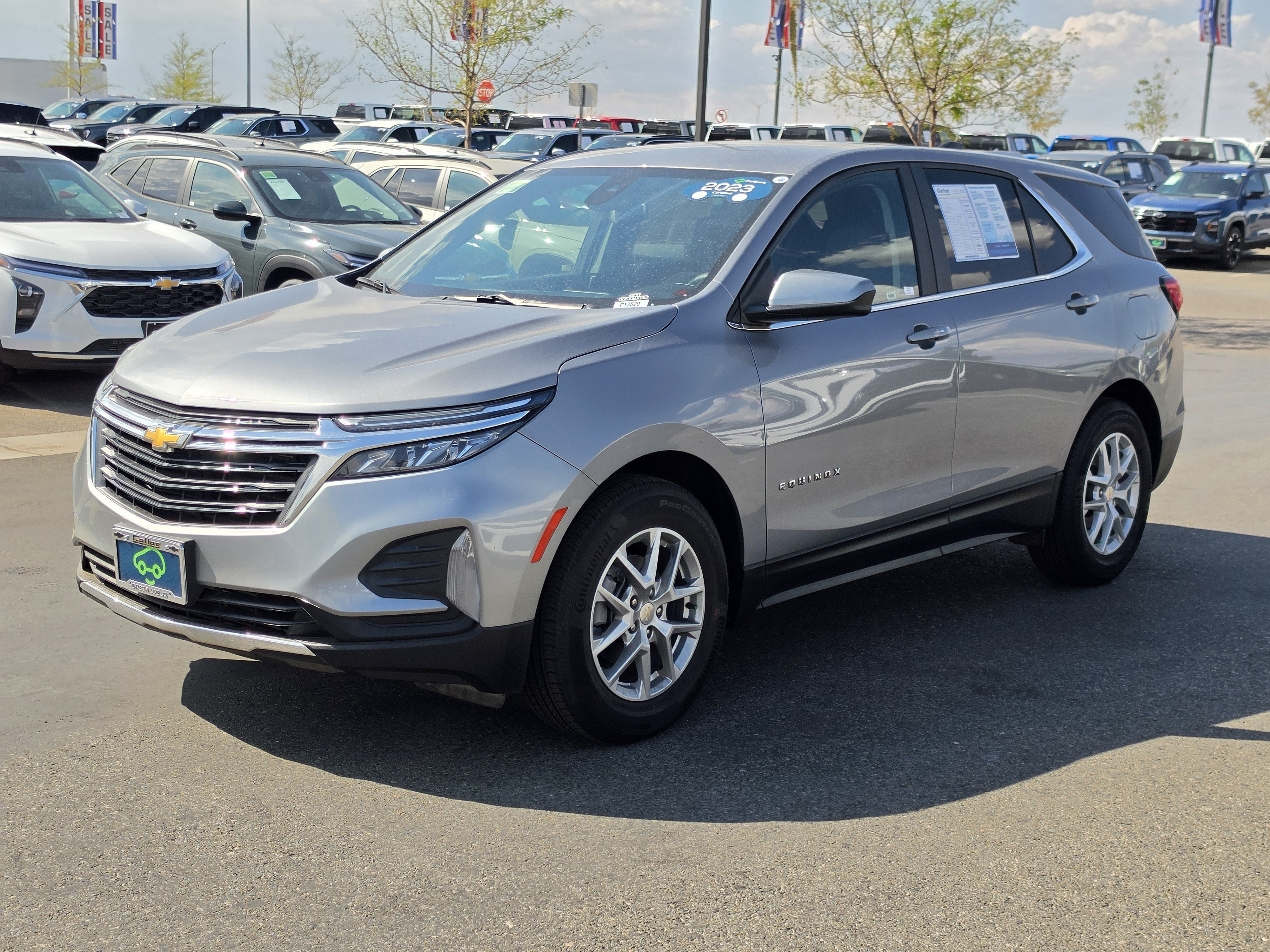 2023 Chevrolet Equinox LT