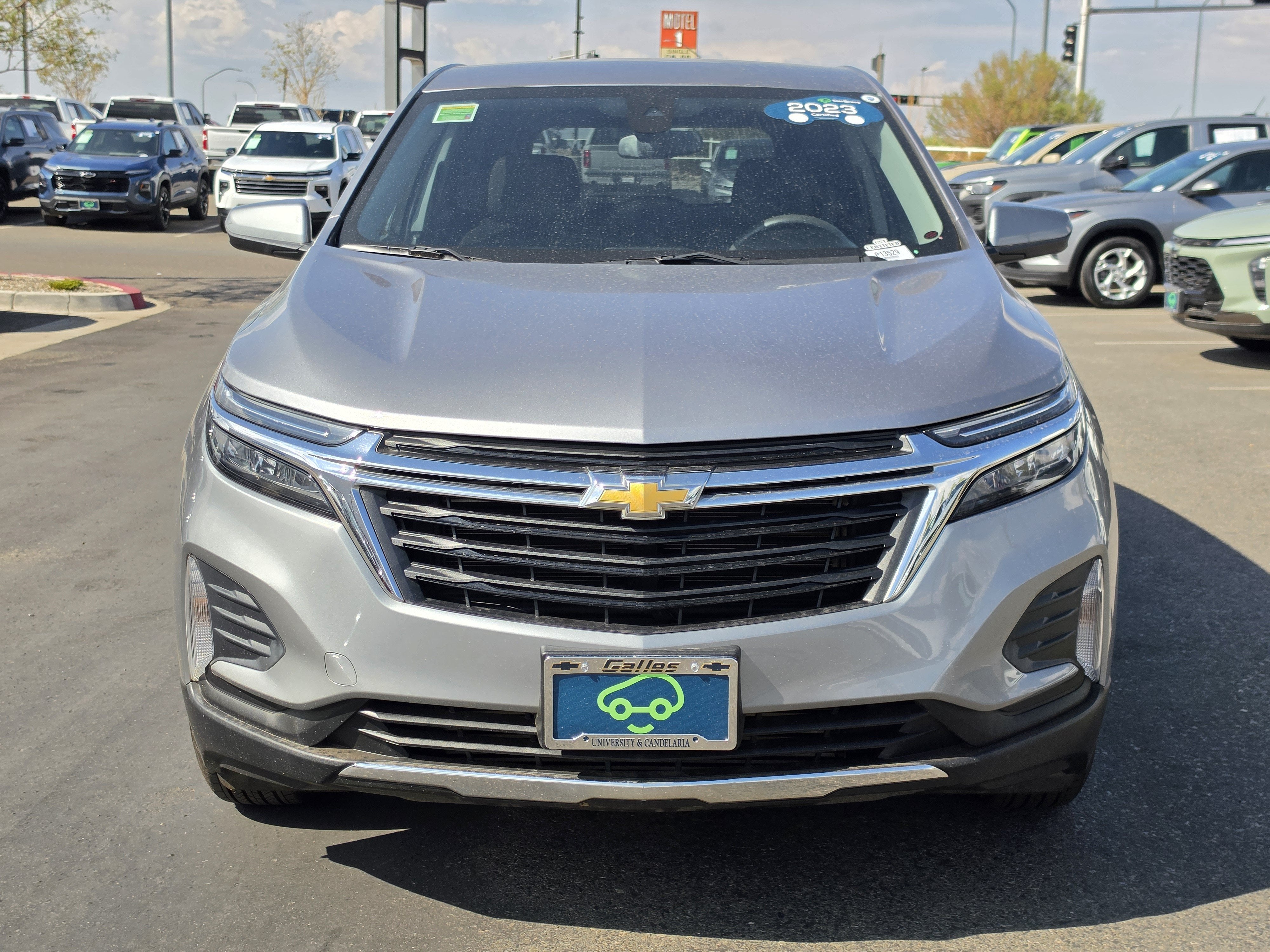 2023 Chevrolet Equinox LT