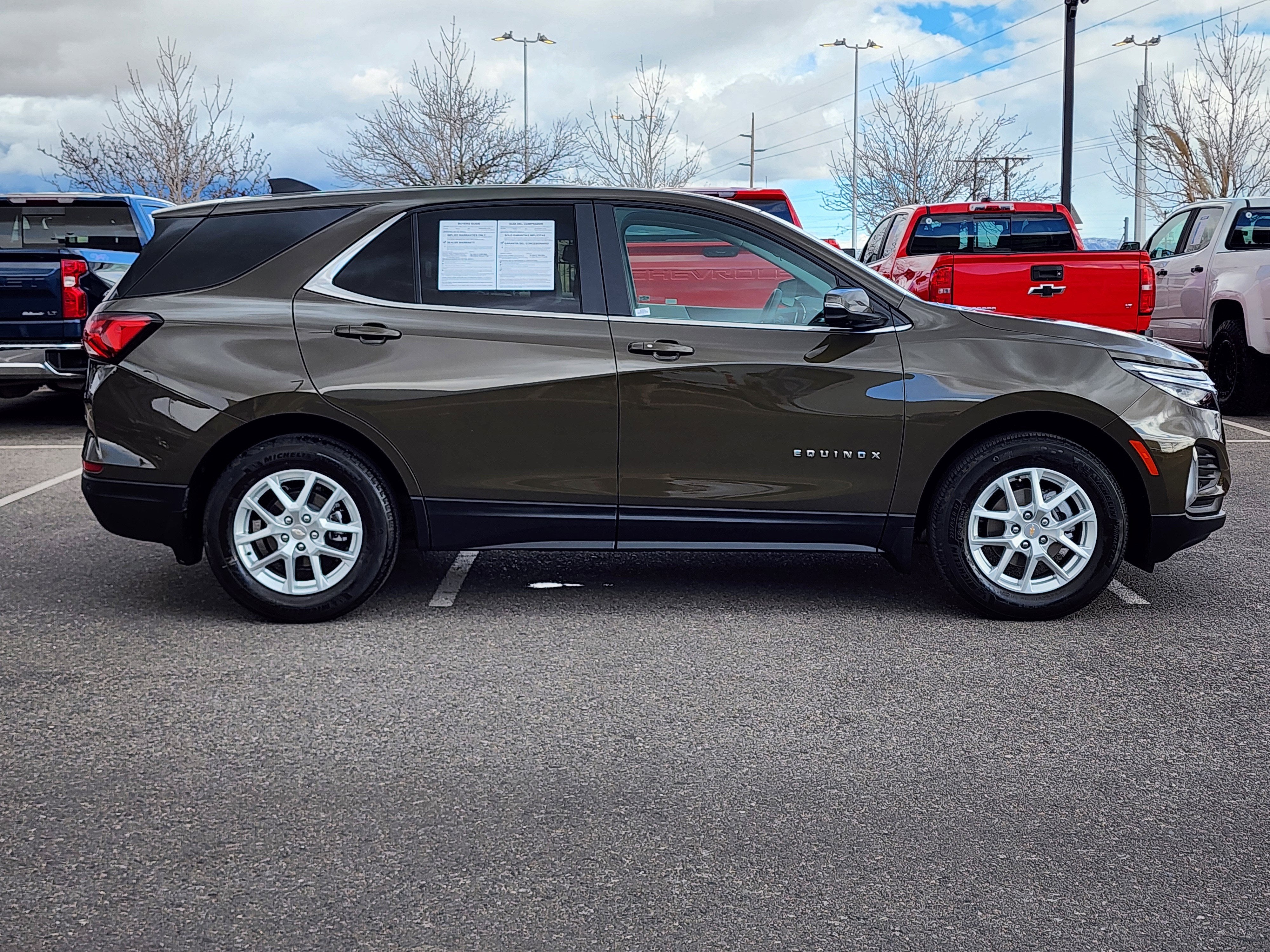 2023 Chevrolet Equinox LT