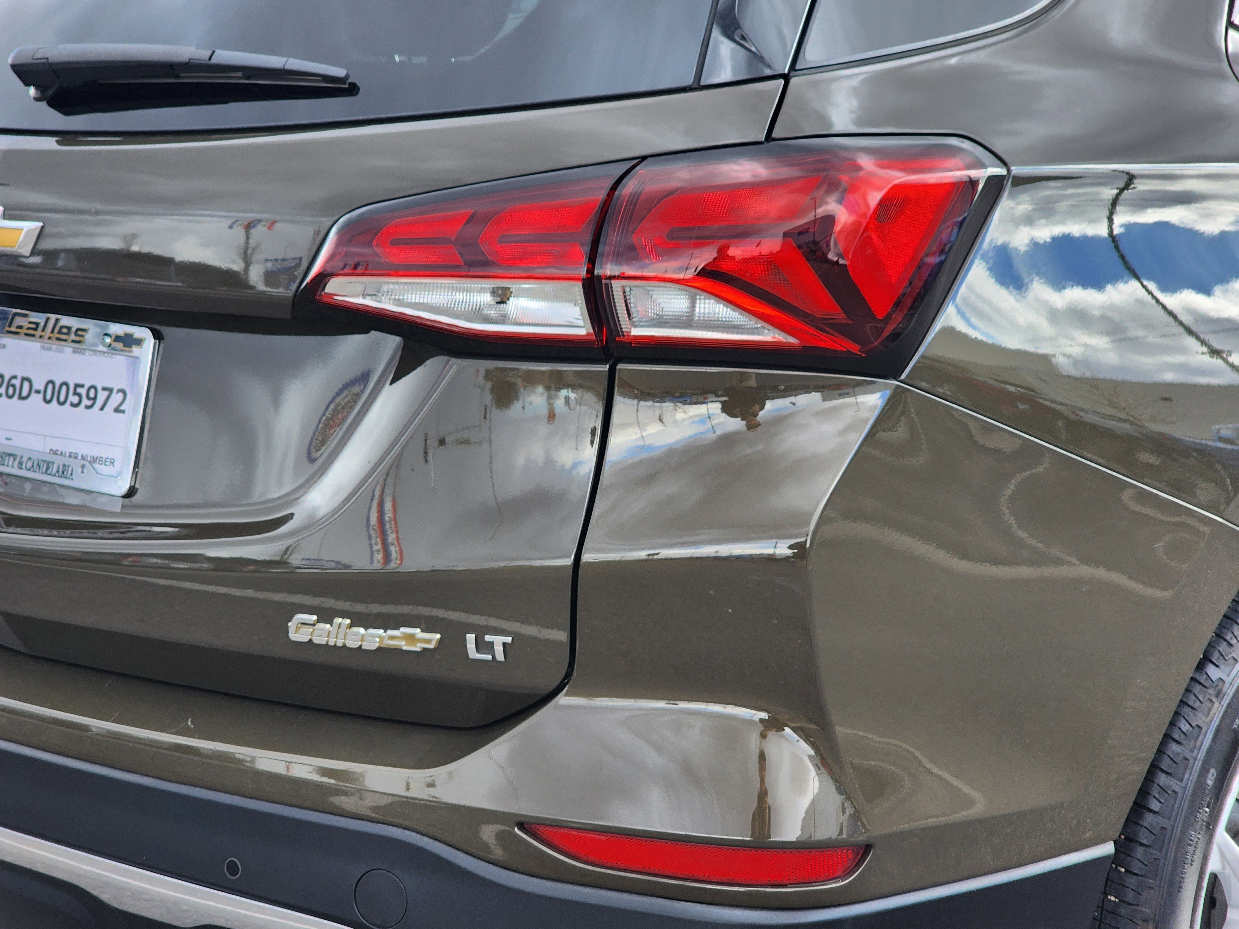 2023 Chevrolet Equinox LT