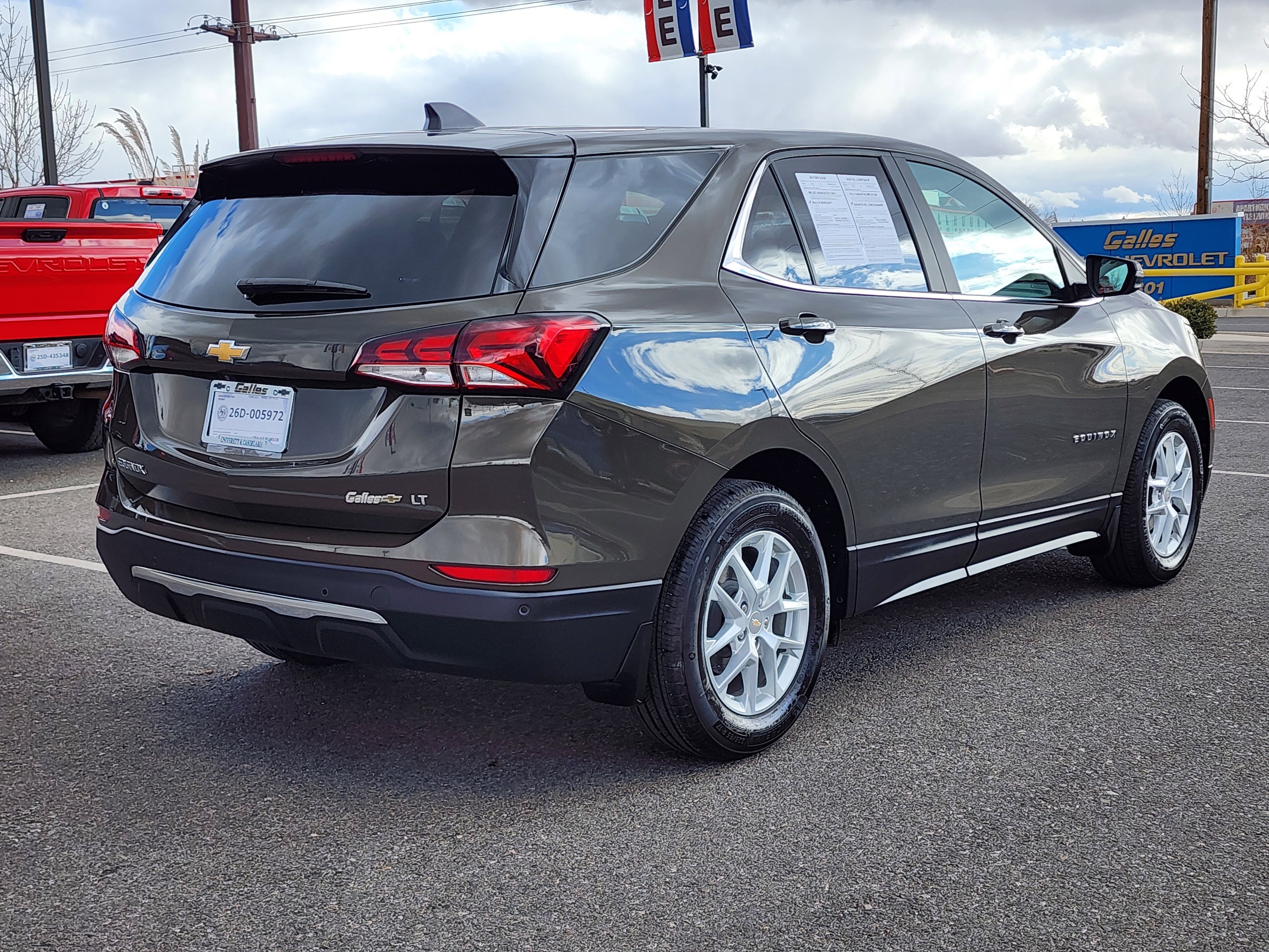 2023 Chevrolet Equinox LT