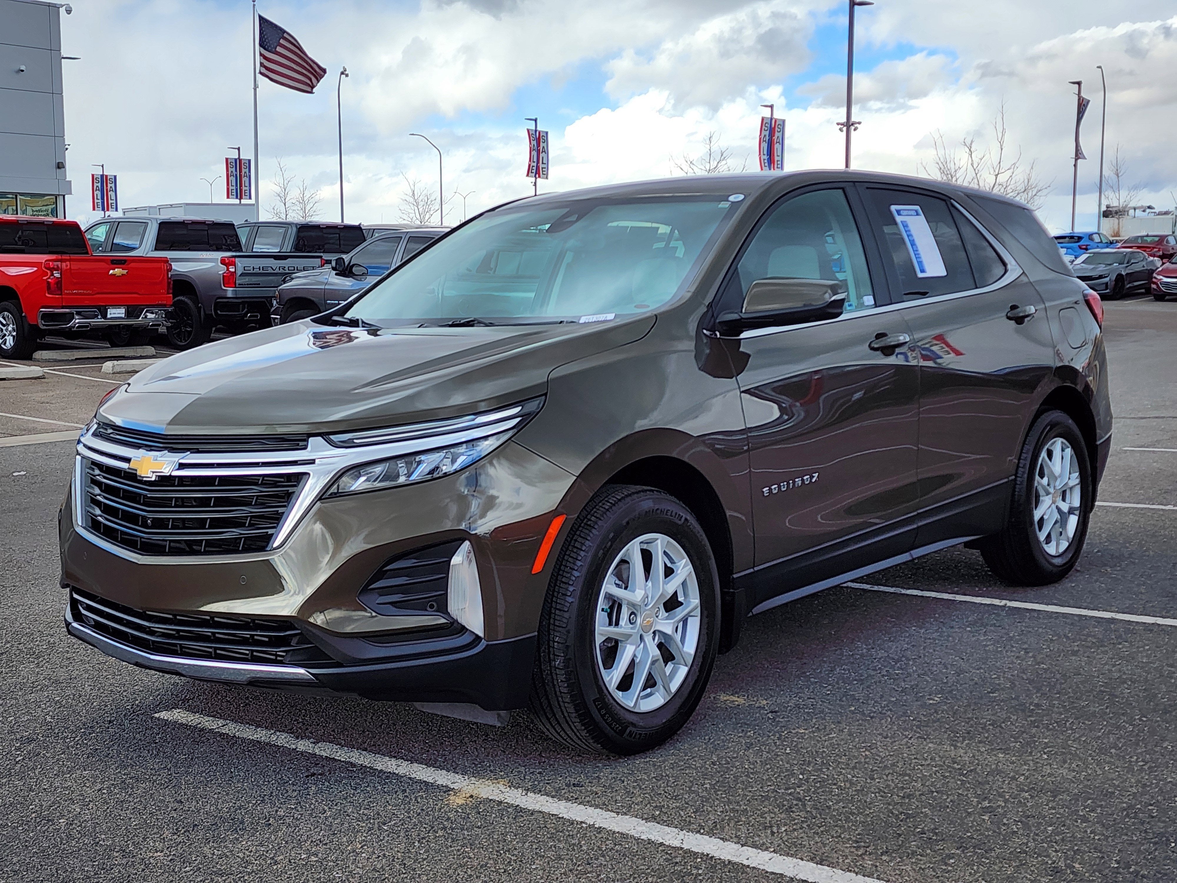 2023 Chevrolet Equinox LT