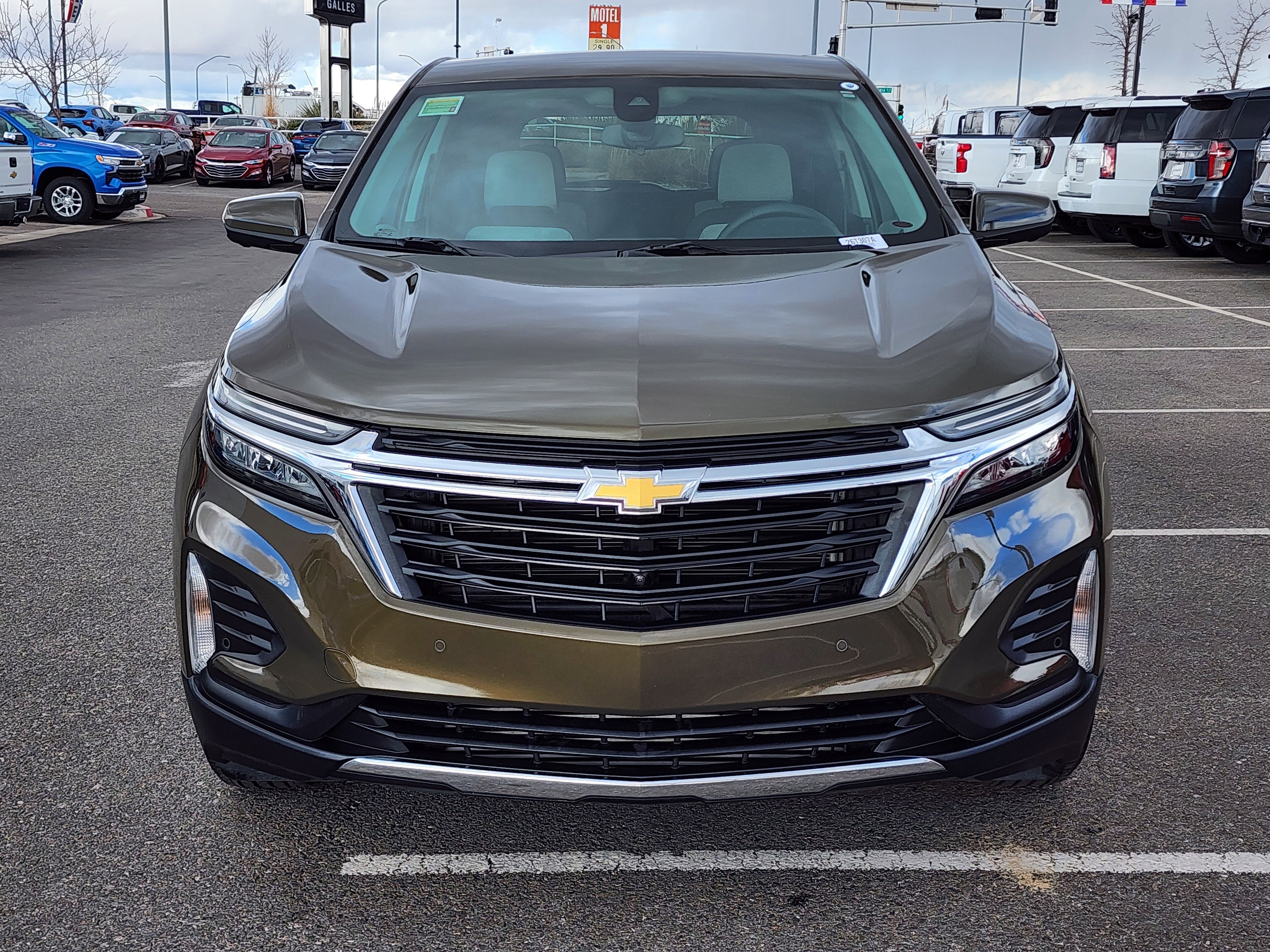 2023 Chevrolet Equinox LT