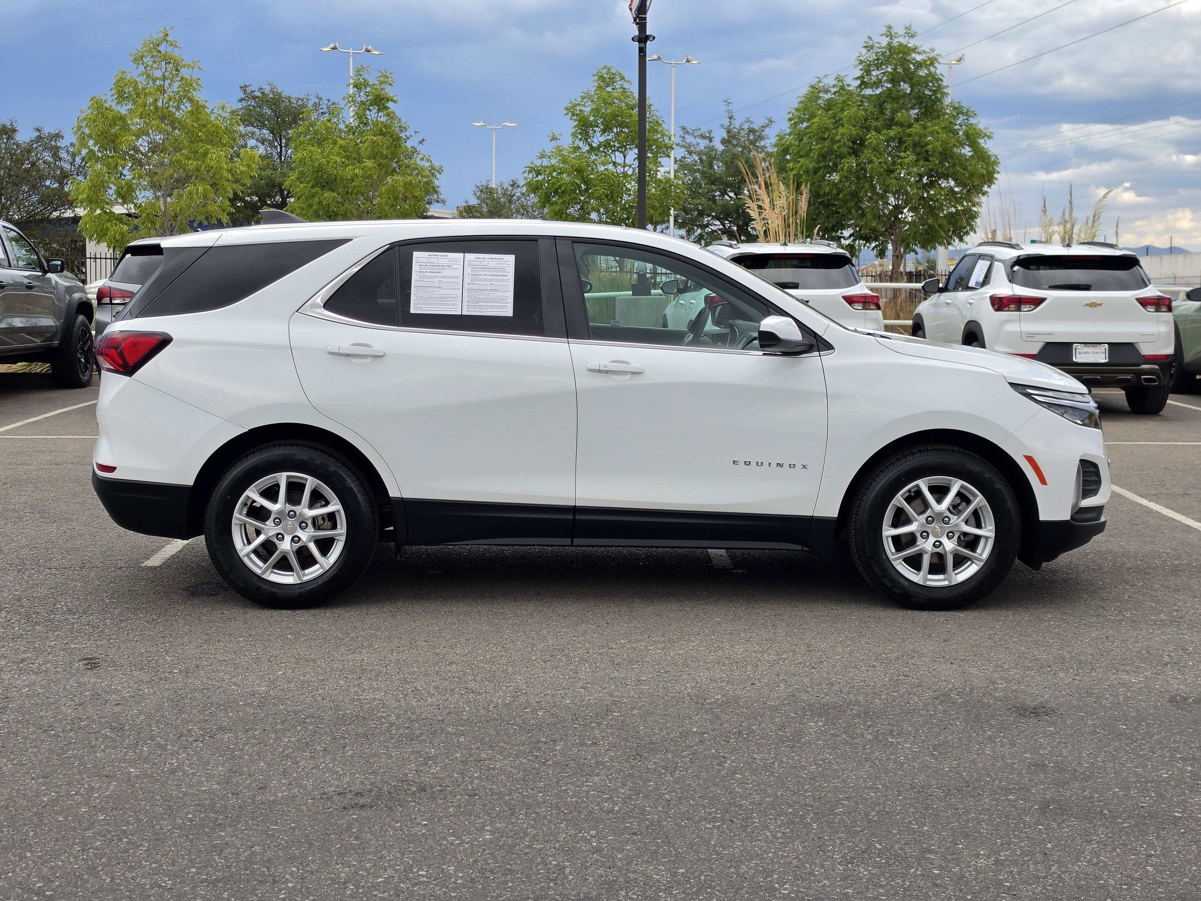 2023 Chevrolet Equinox LT
