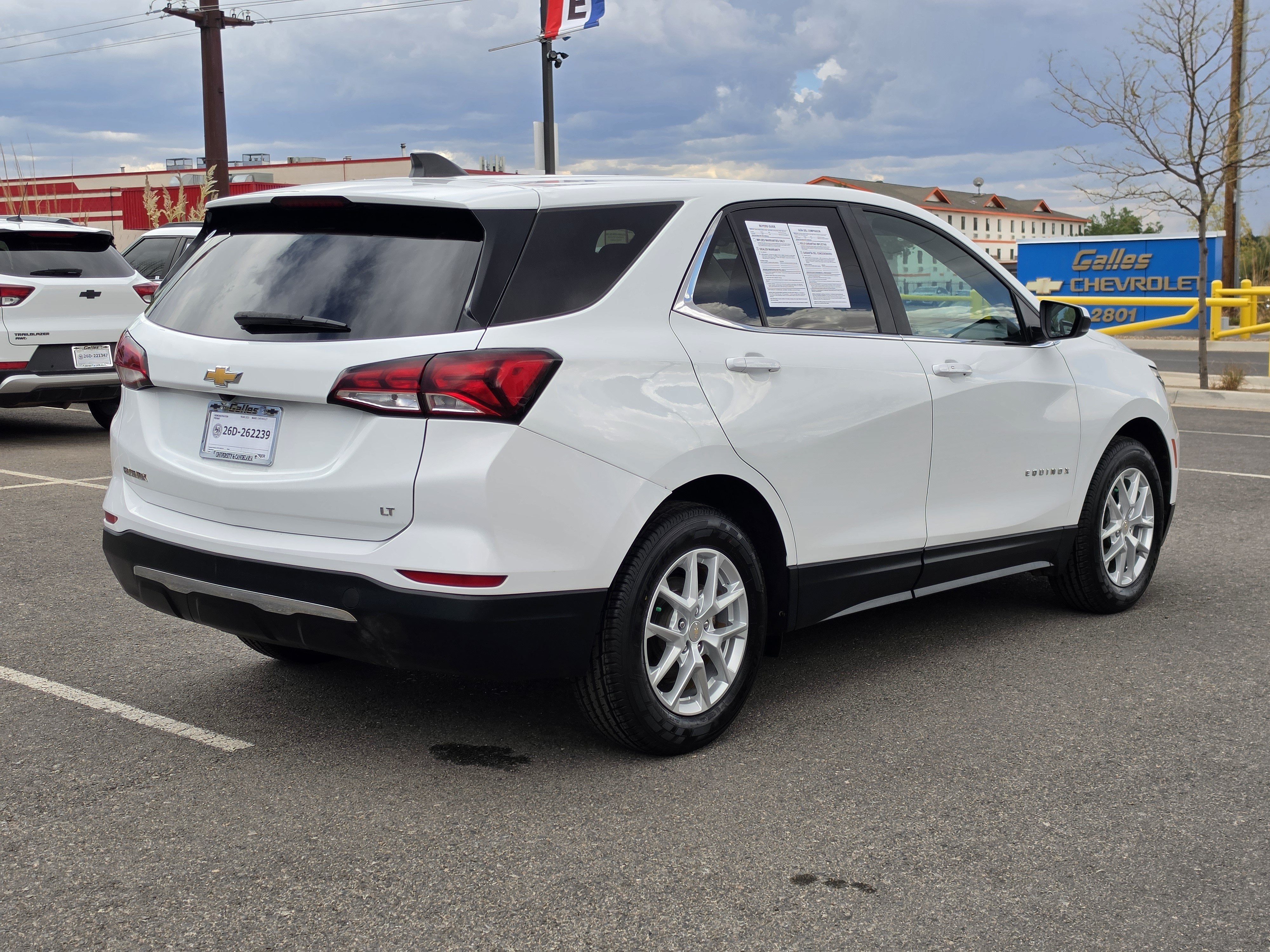2023 Chevrolet Equinox LT