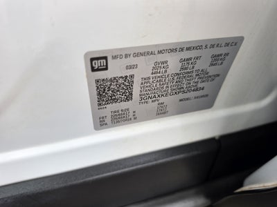 2023 Chevrolet Equinox LT