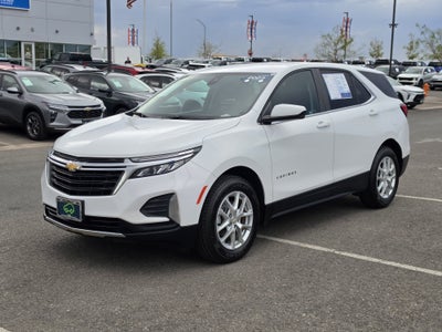 2023 Chevrolet Equinox LT