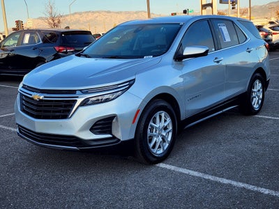 2022 Chevrolet Equinox LT