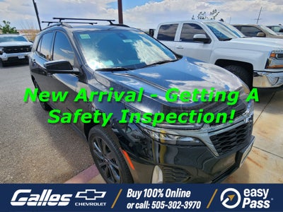 2023 Chevrolet Equinox RS