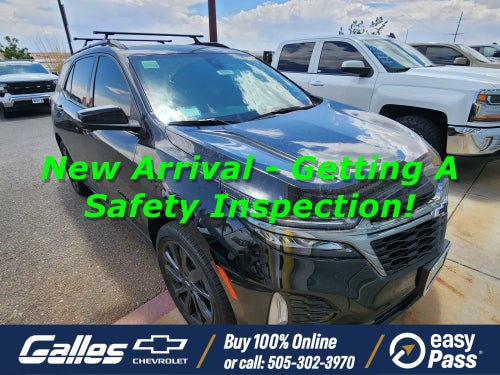 2023 Chevrolet Equinox RS