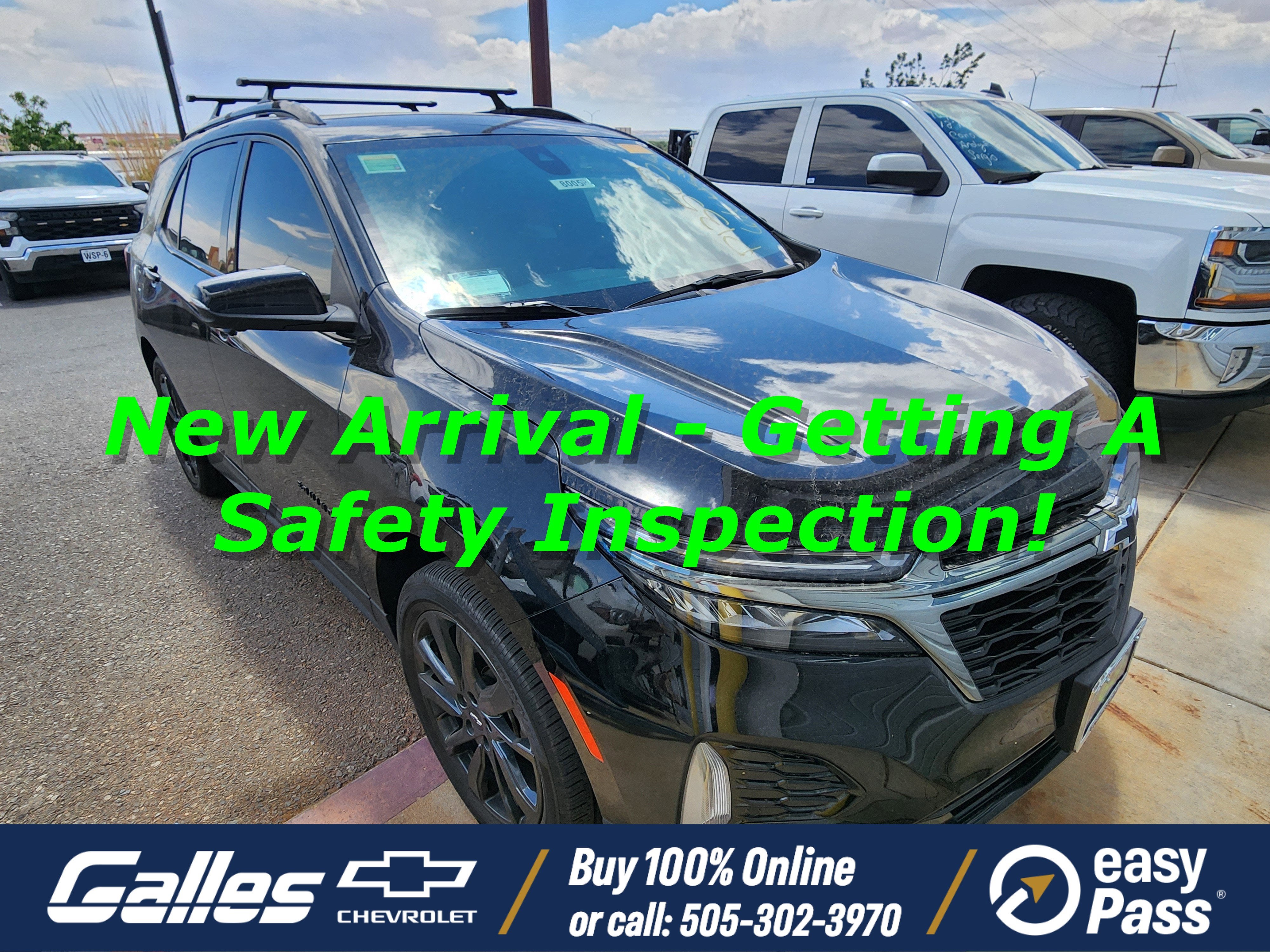 2023 Chevrolet Equinox RS