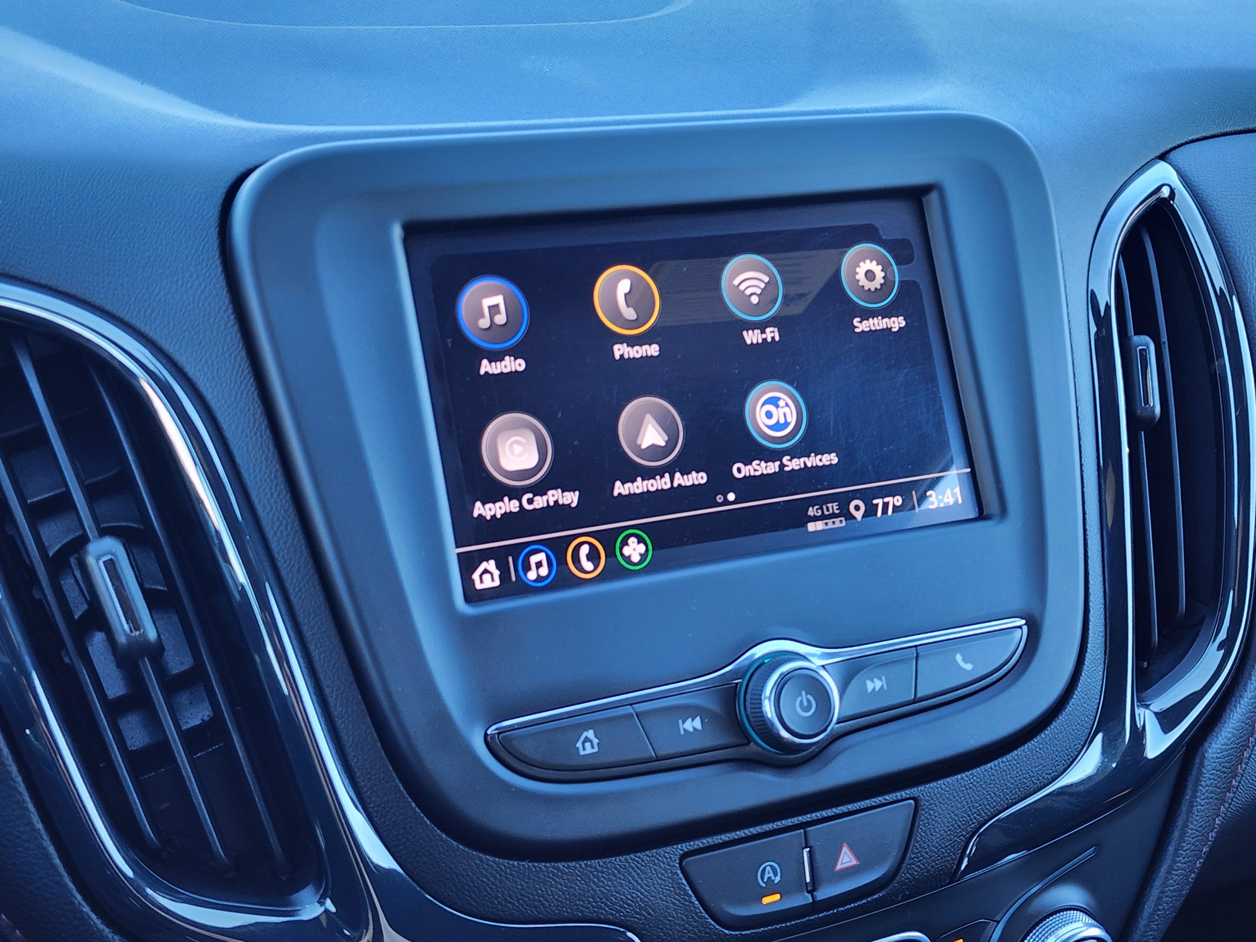 2022 Chevrolet Equinox RS