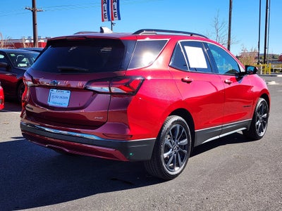 2022 Chevrolet Equinox RS