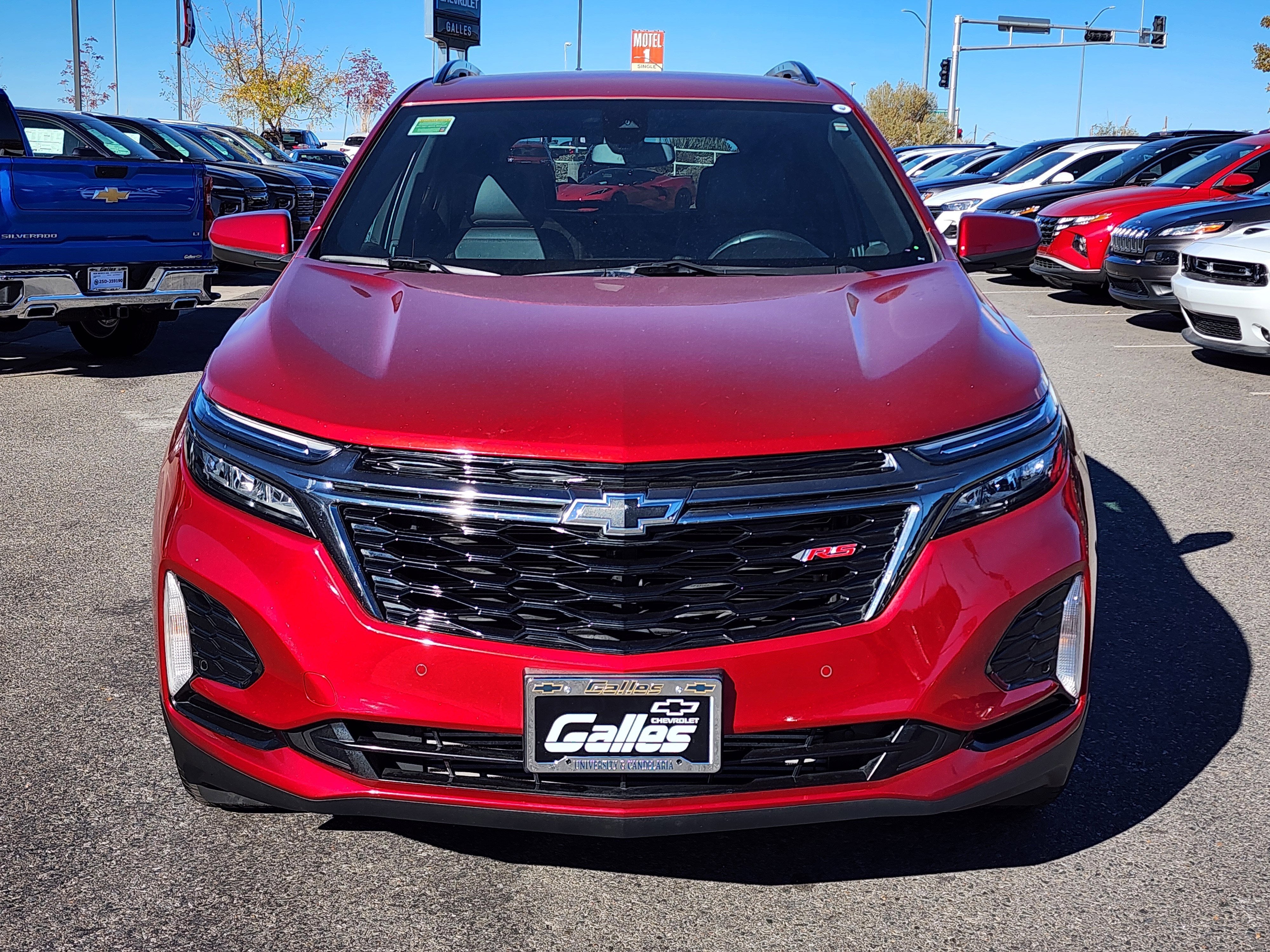 2022 Chevrolet Equinox RS
