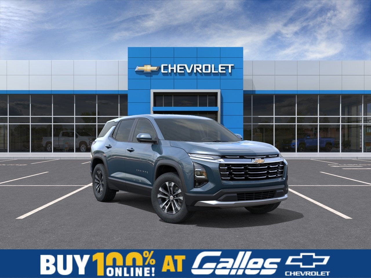 2027 Chevrolet Equinox LT