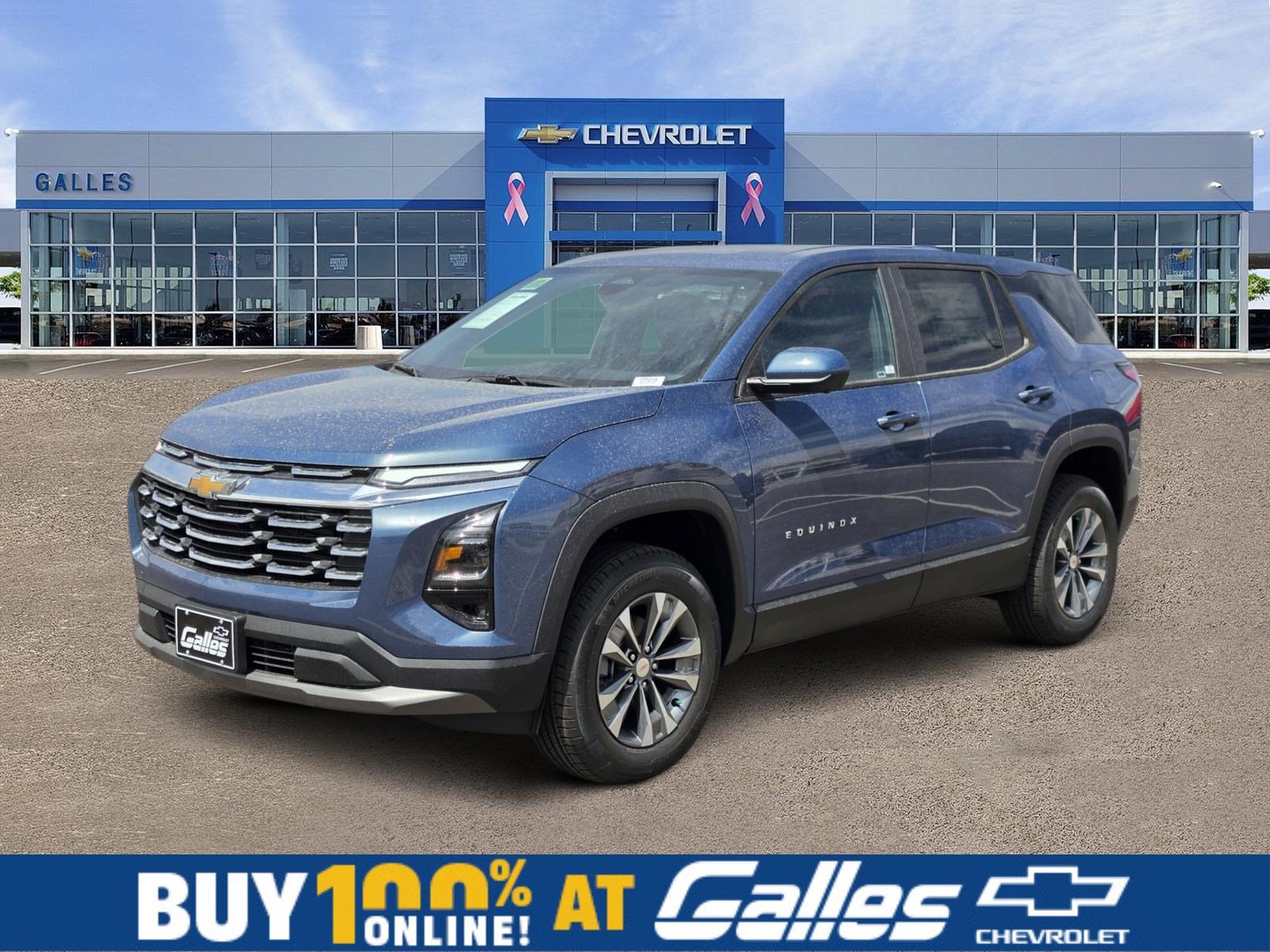 2027 Chevrolet Equinox LT