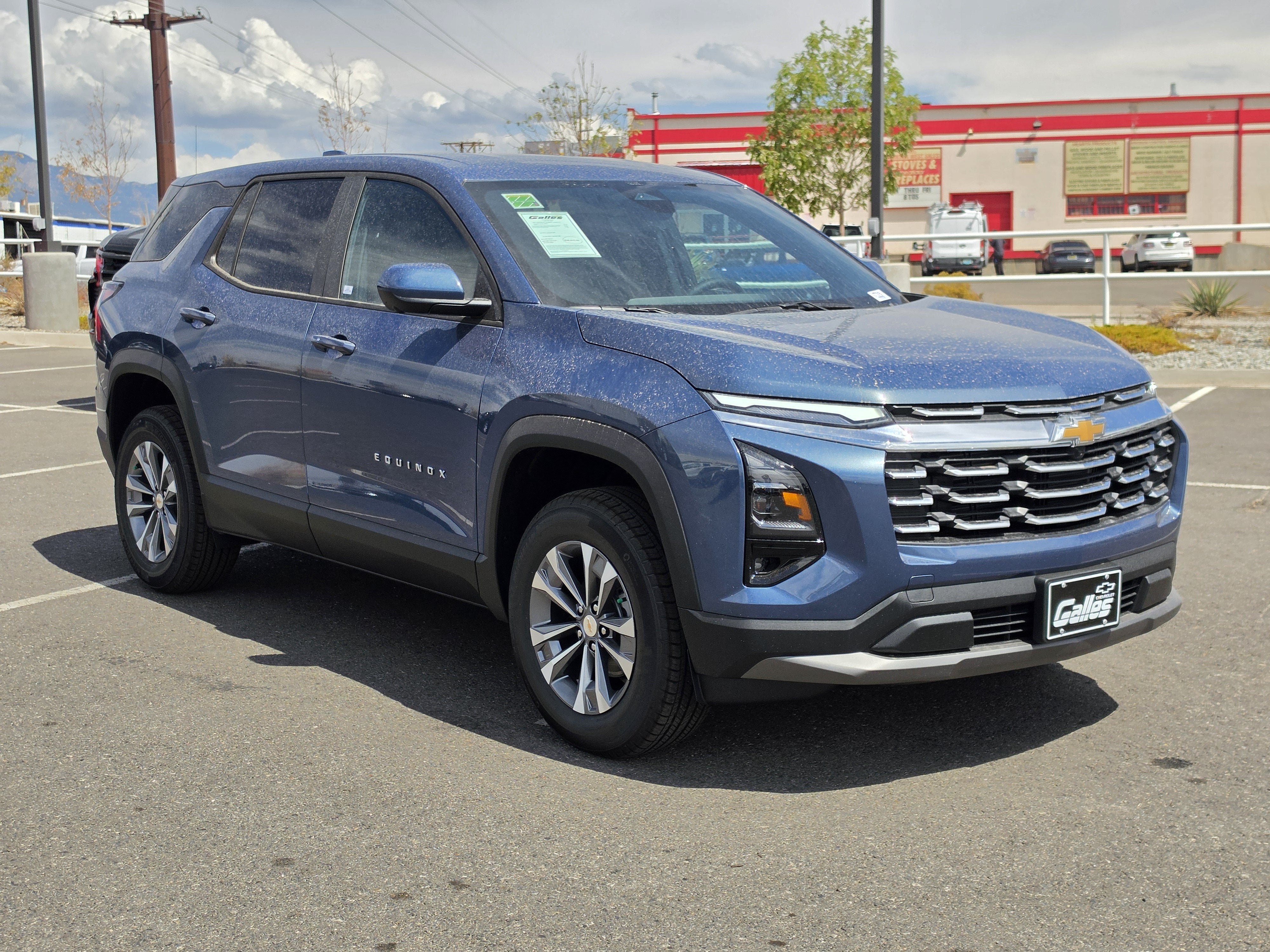 2027 Chevrolet Equinox LT
