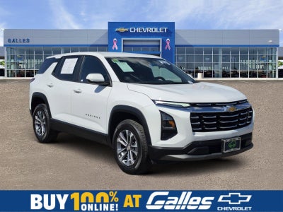 2025 Chevrolet Equinox LT