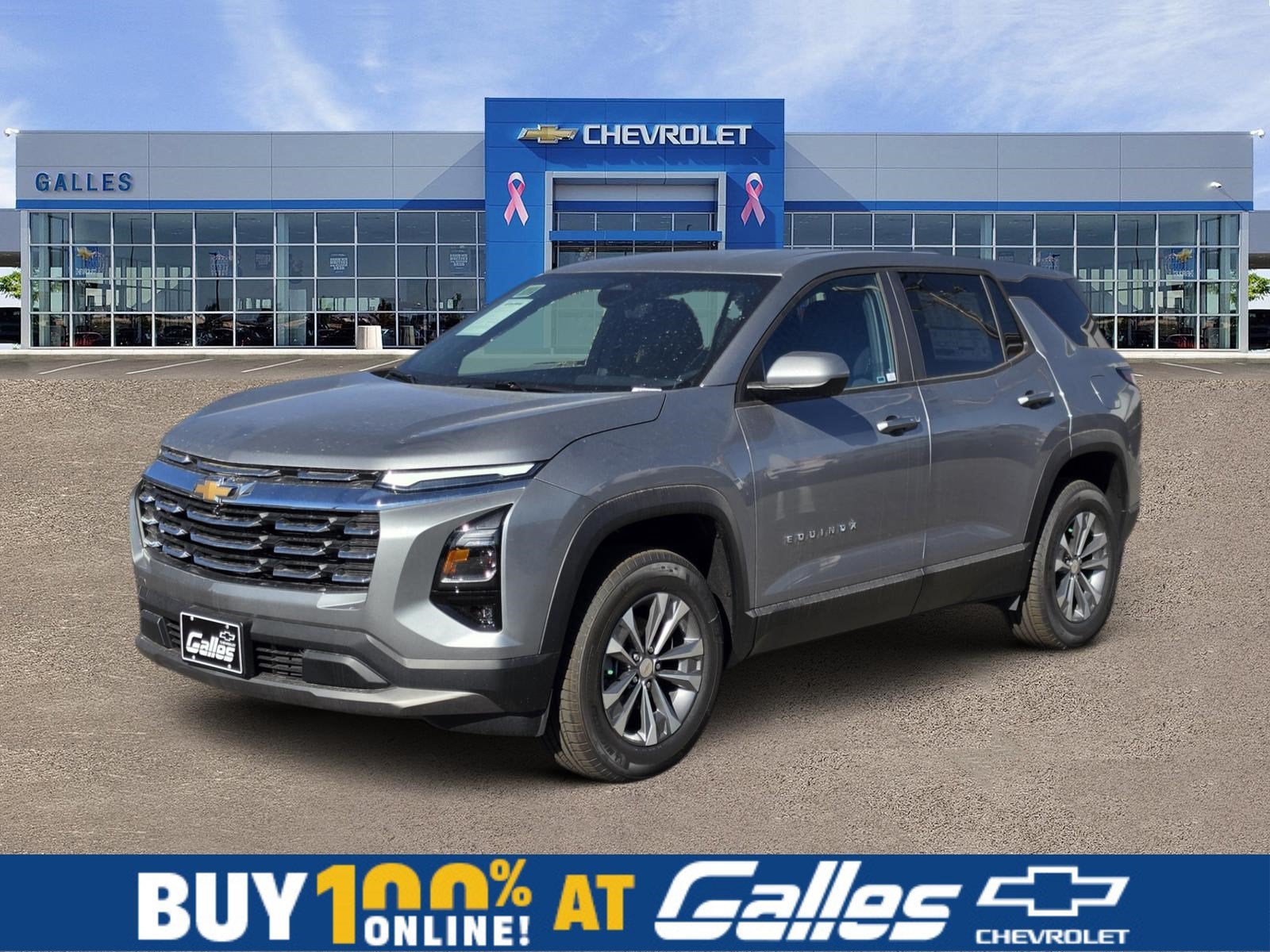 2027 Chevrolet Equinox LT