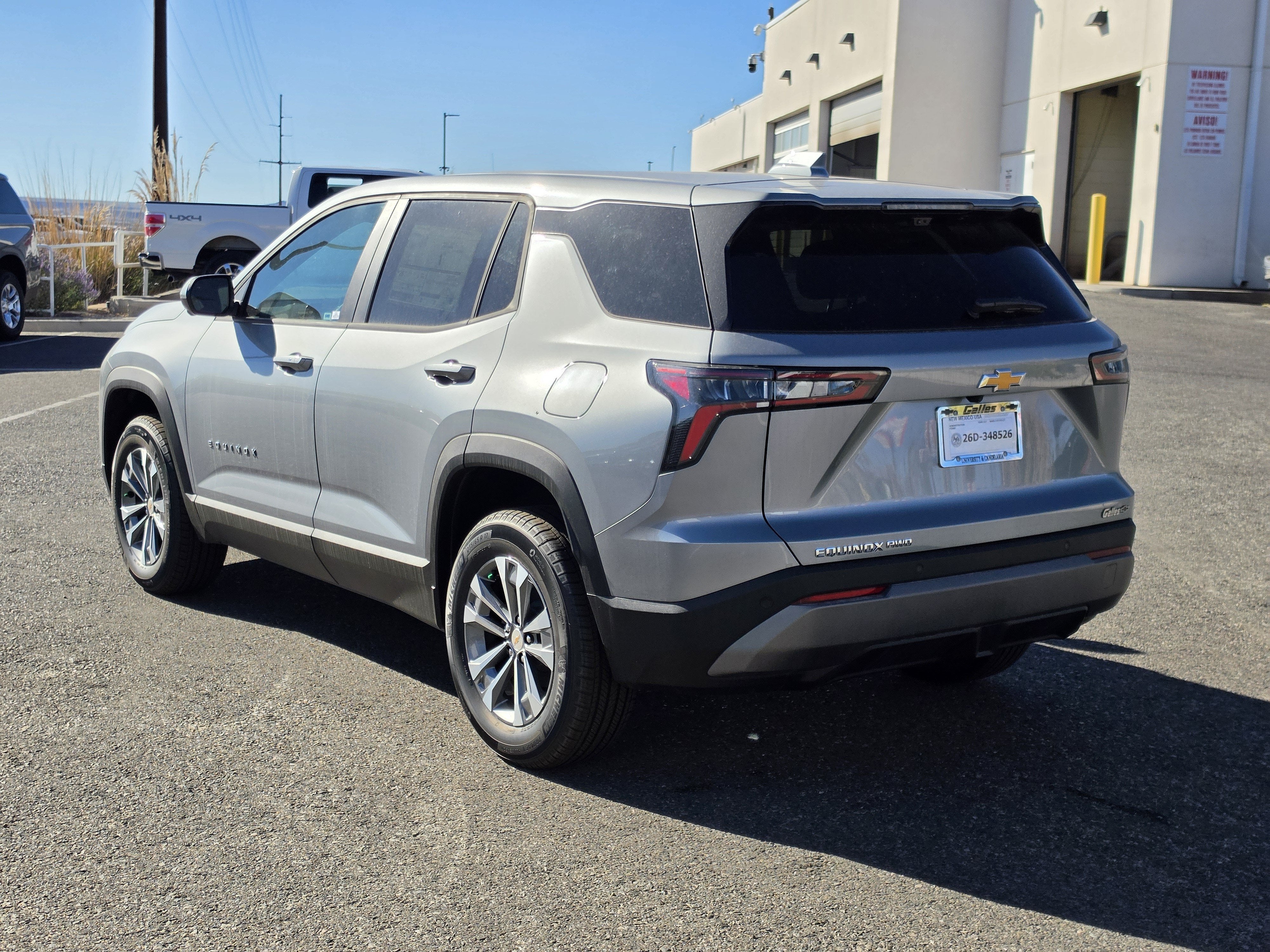 2027 Chevrolet Equinox LT