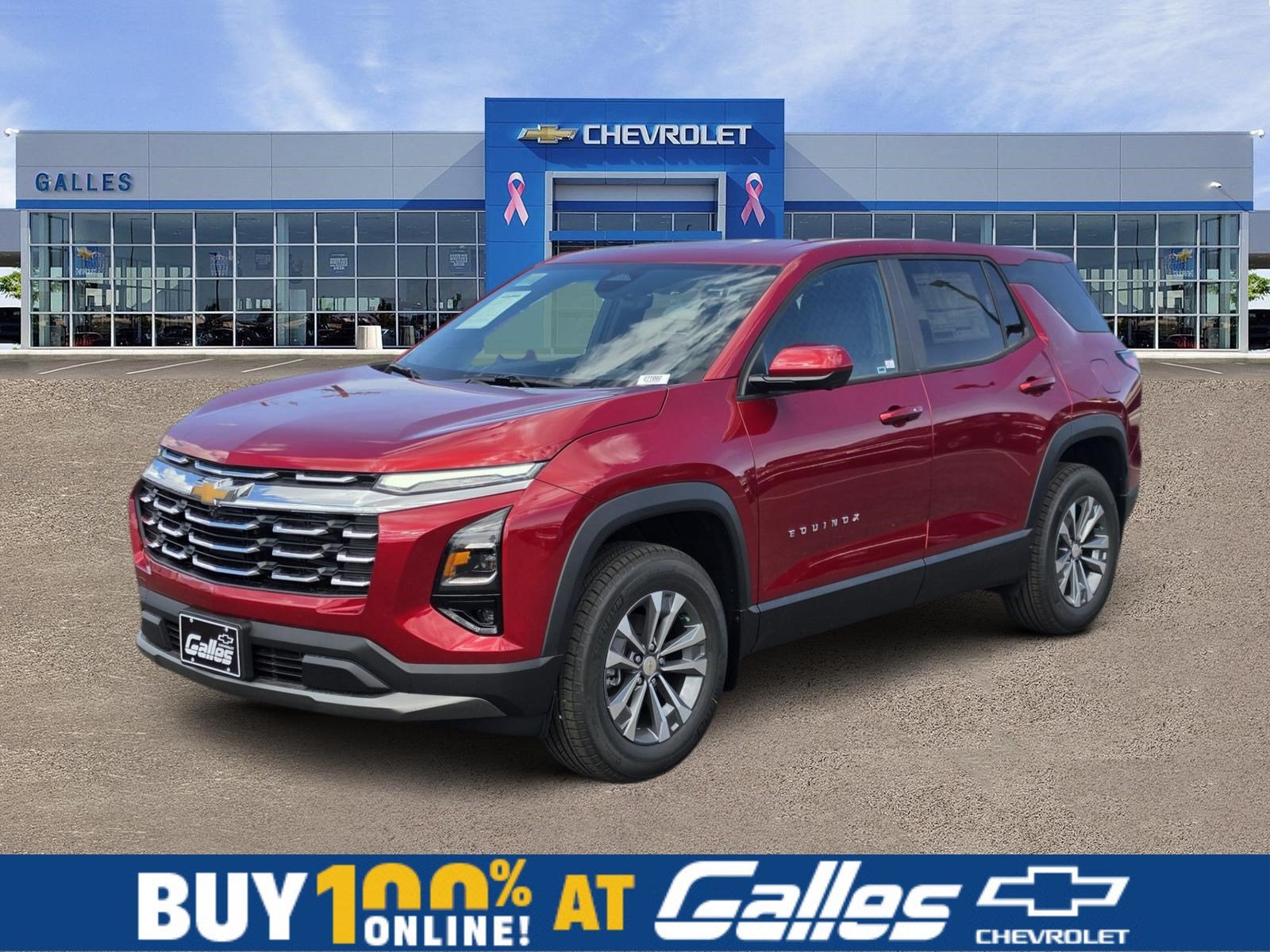 2027 Chevrolet Equinox LT