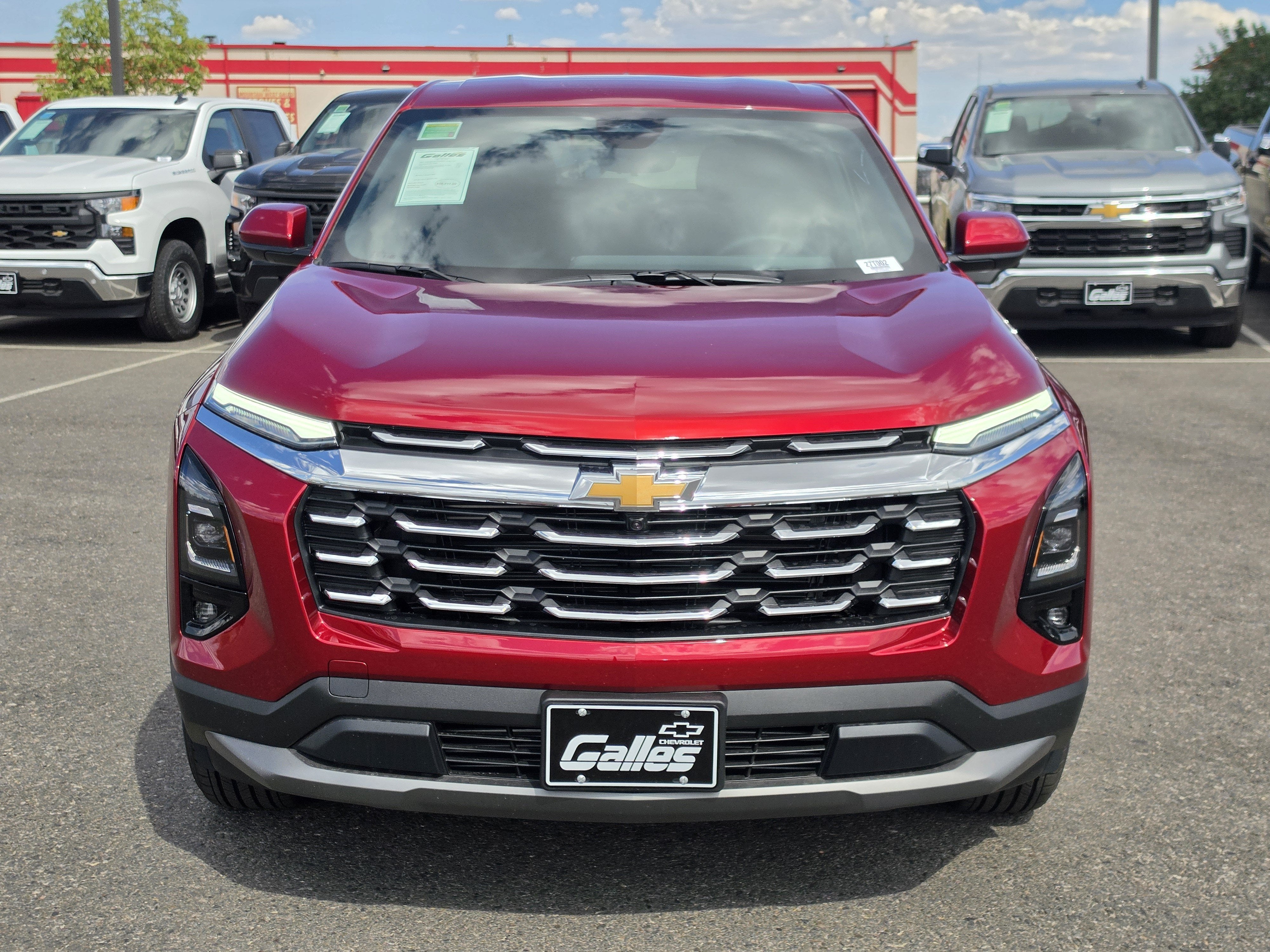 2027 Chevrolet Equinox LT