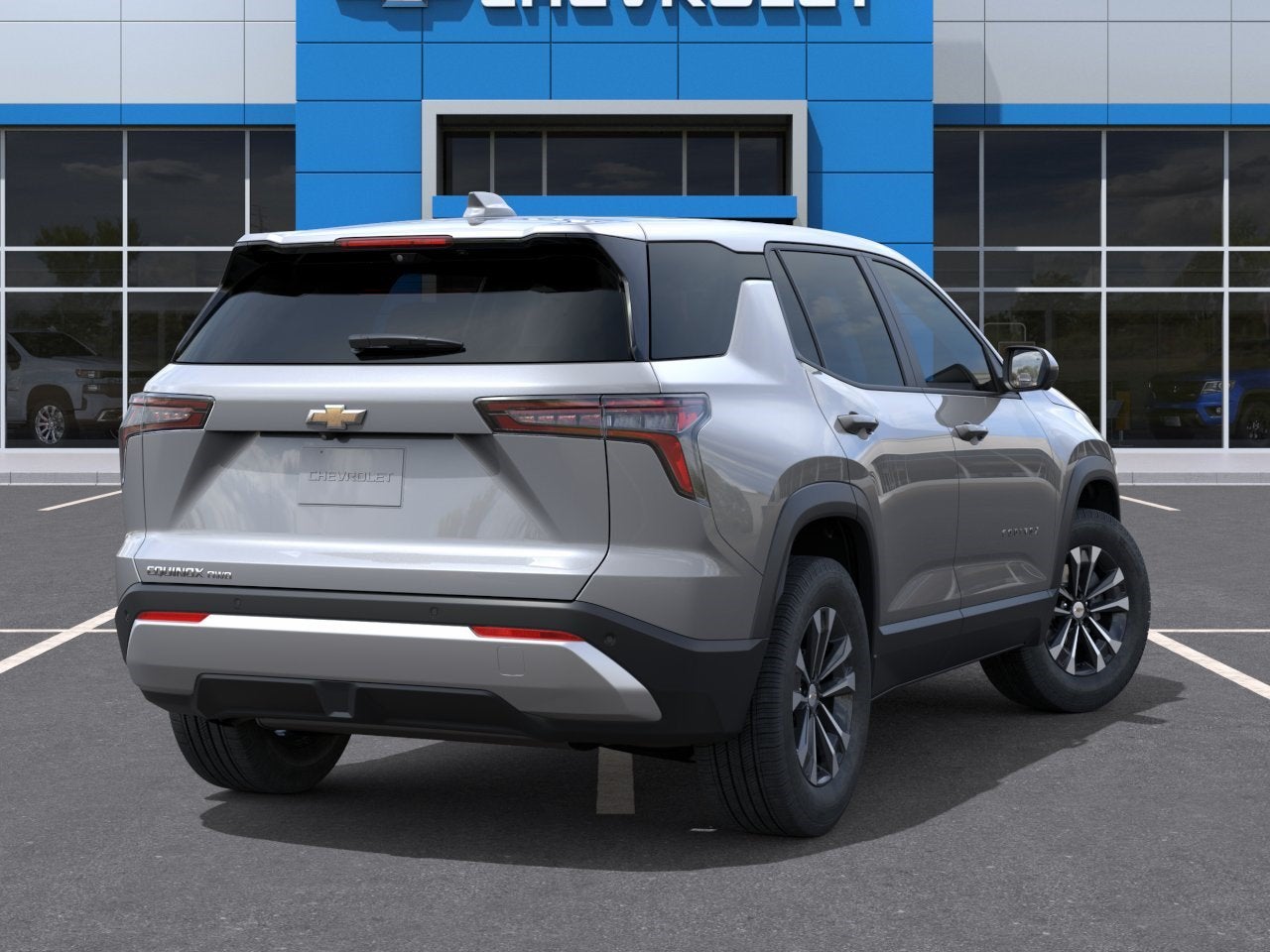 2027 Chevrolet Equinox LT
