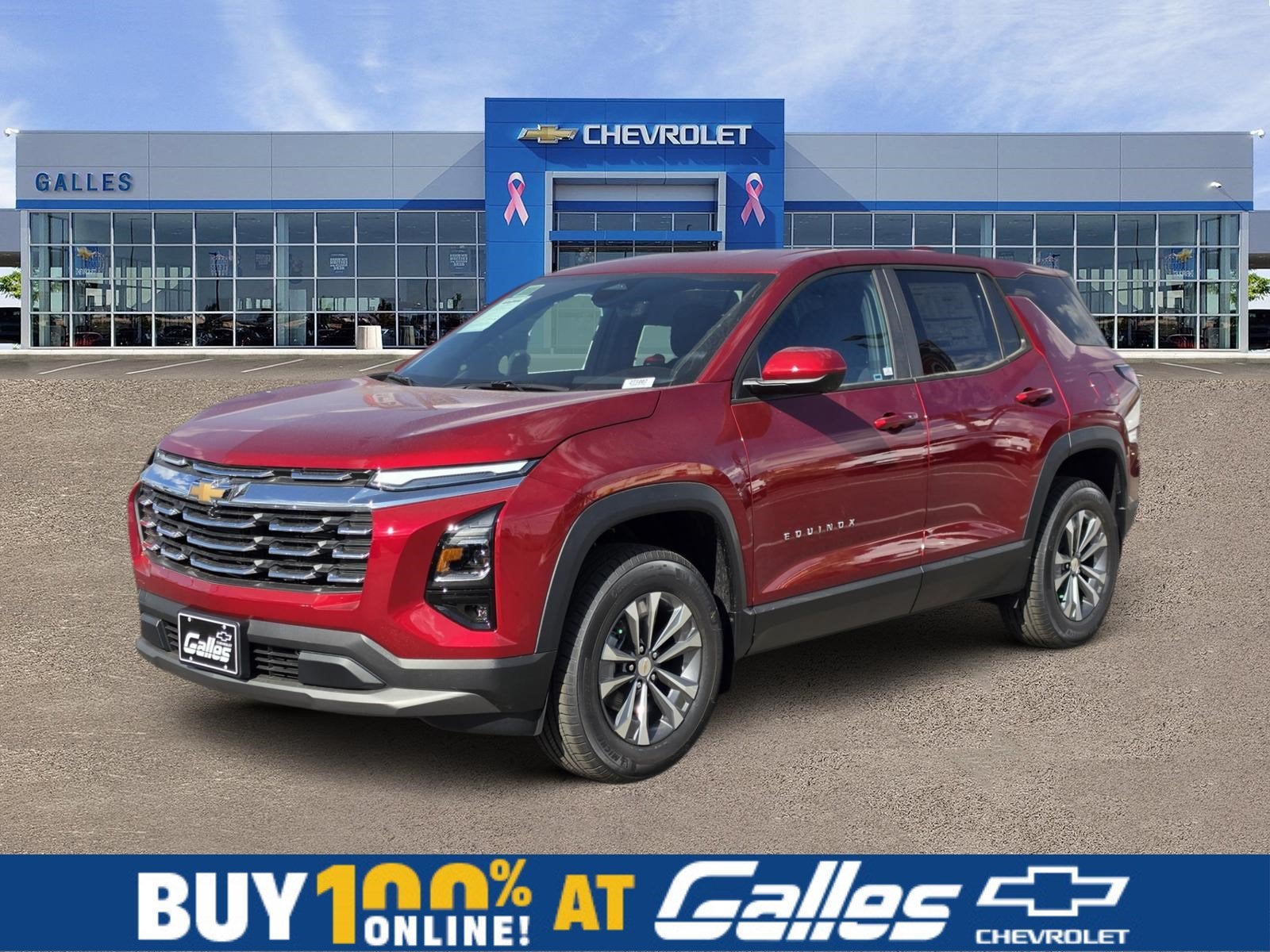 2027 Chevrolet Equinox LT