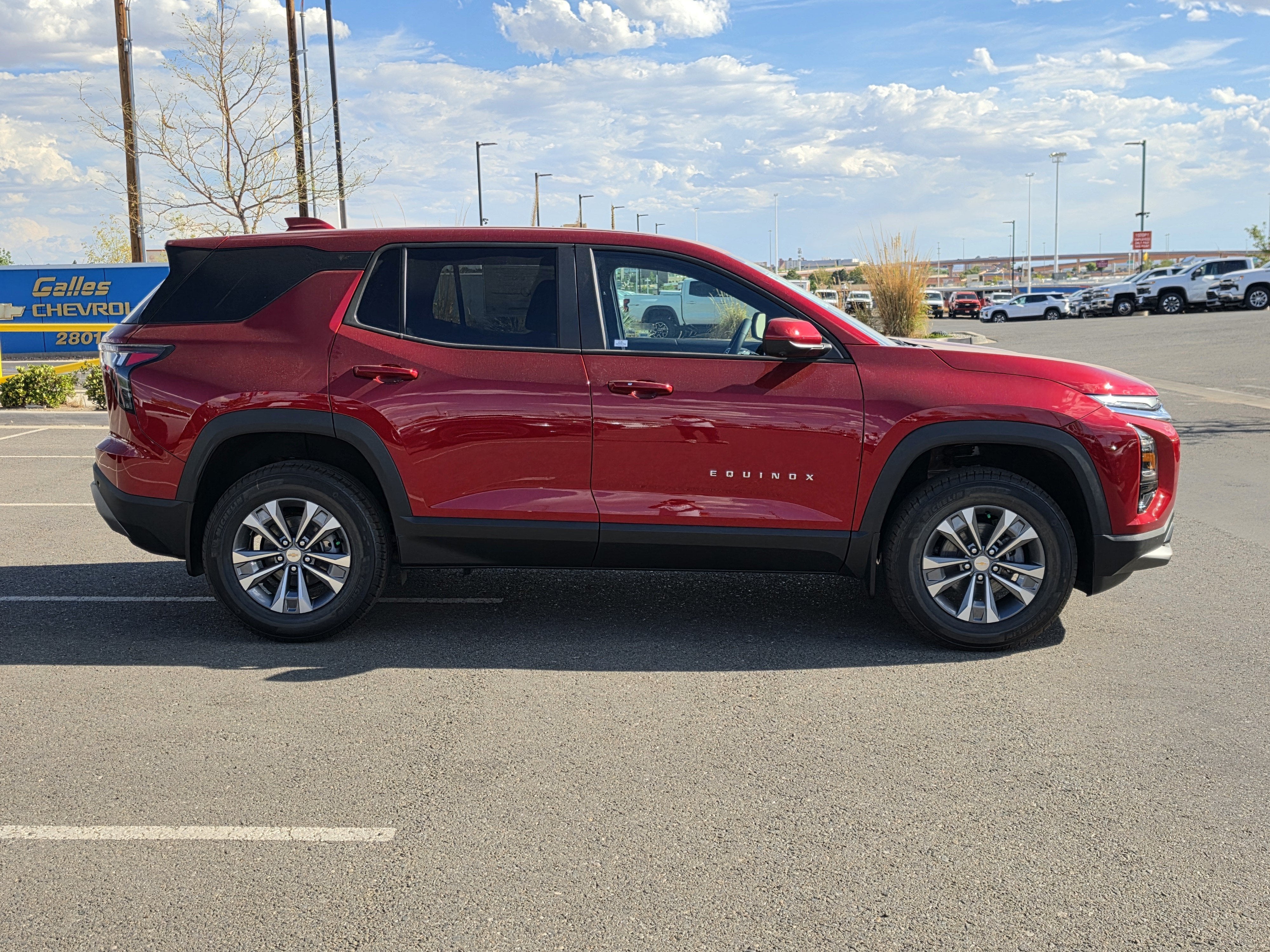 2027 Chevrolet Equinox LT