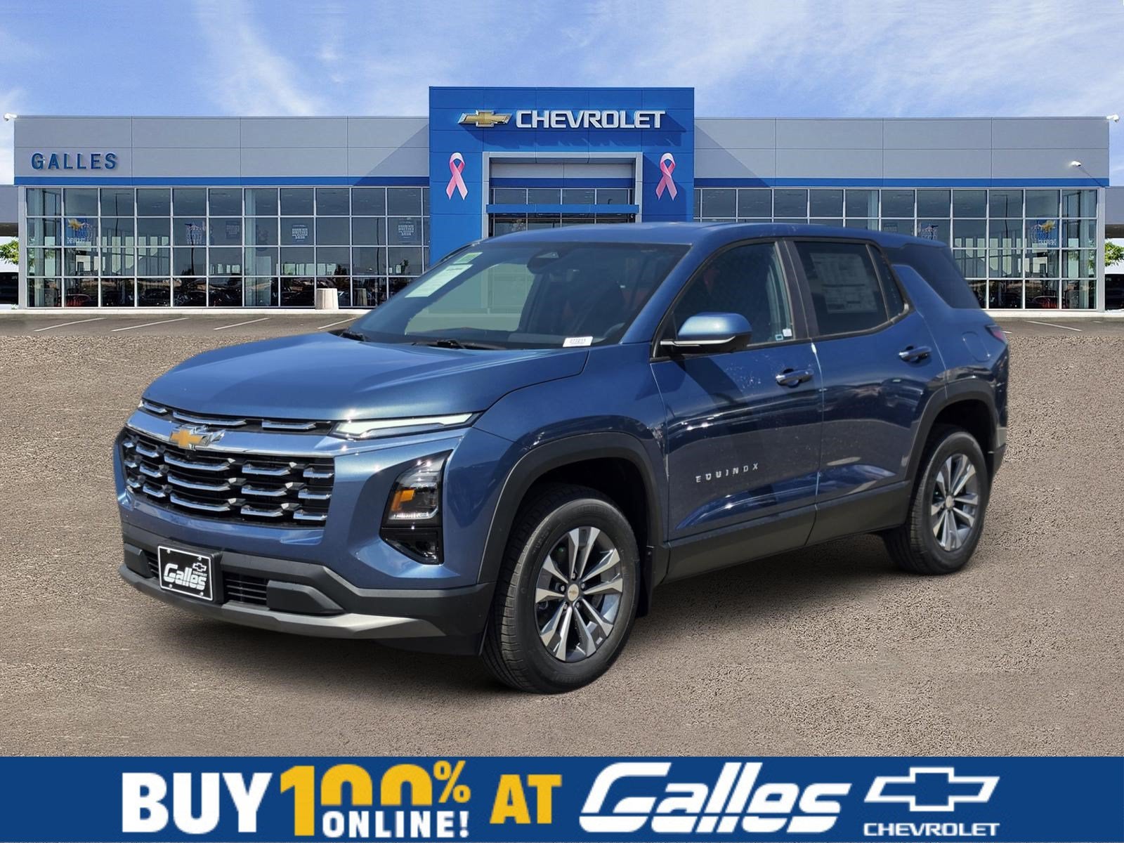 2027 Chevrolet Equinox LT