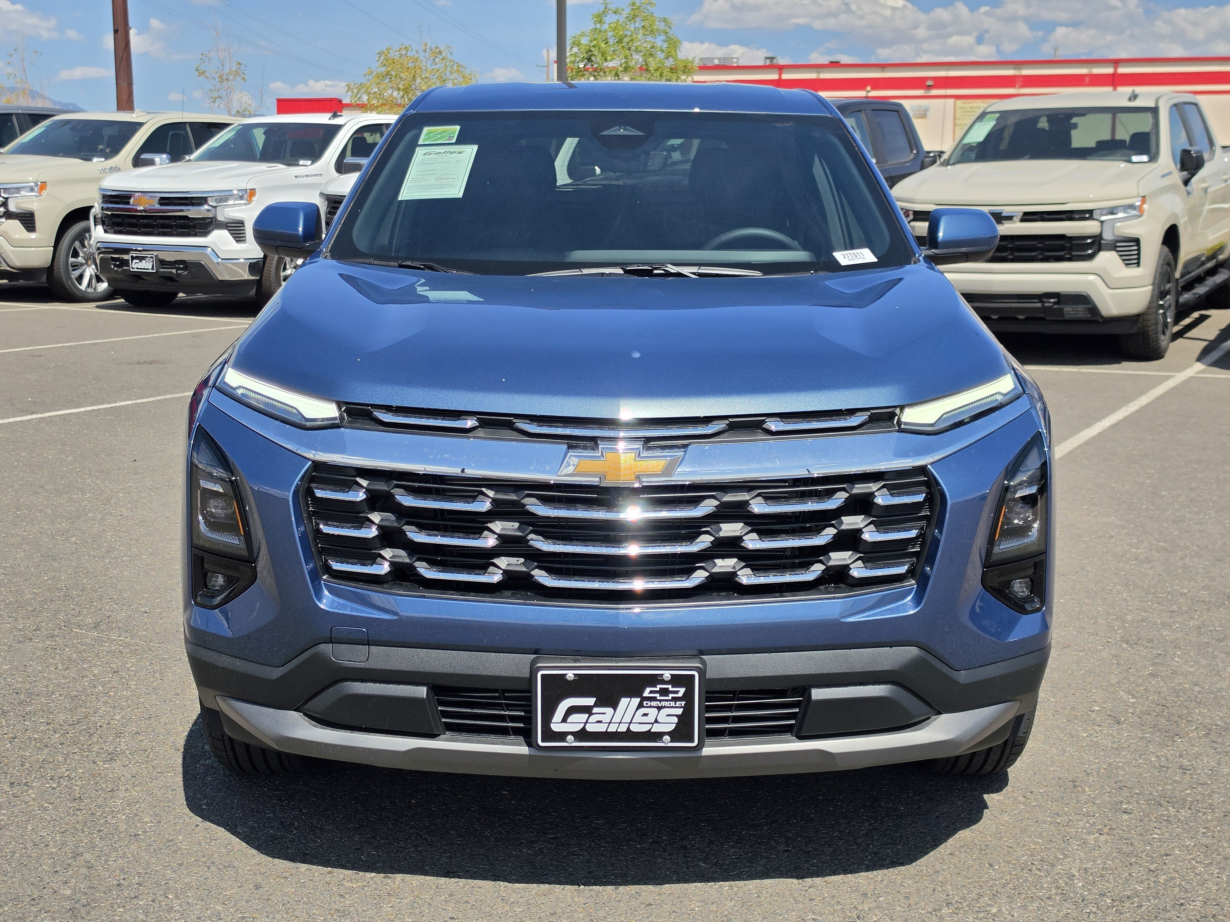 2027 Chevrolet Equinox LT