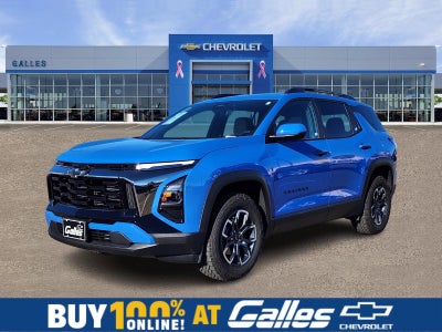 2026 Chevrolet Equinox ACTIV