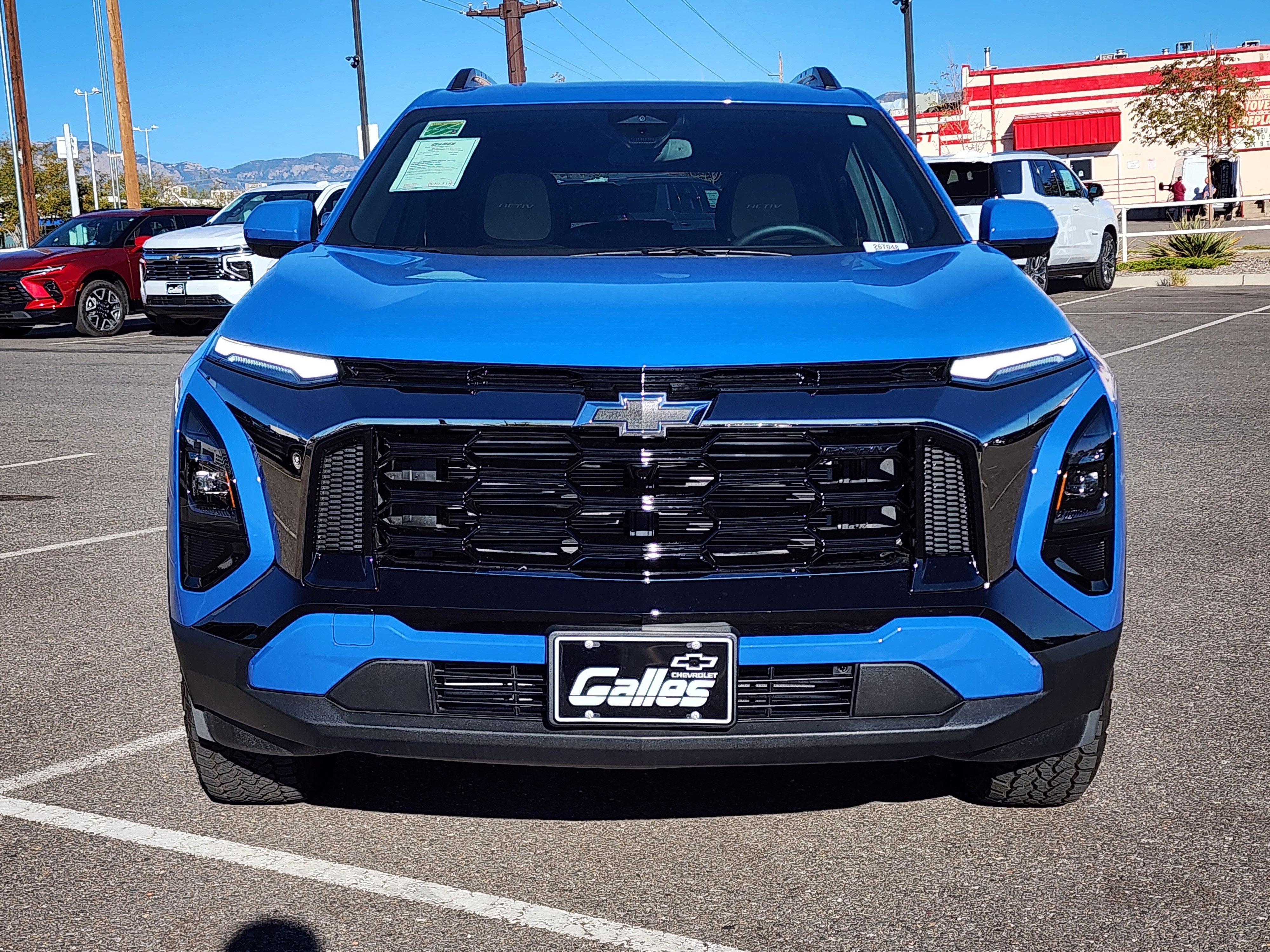 2026 Chevrolet Equinox ACTIV