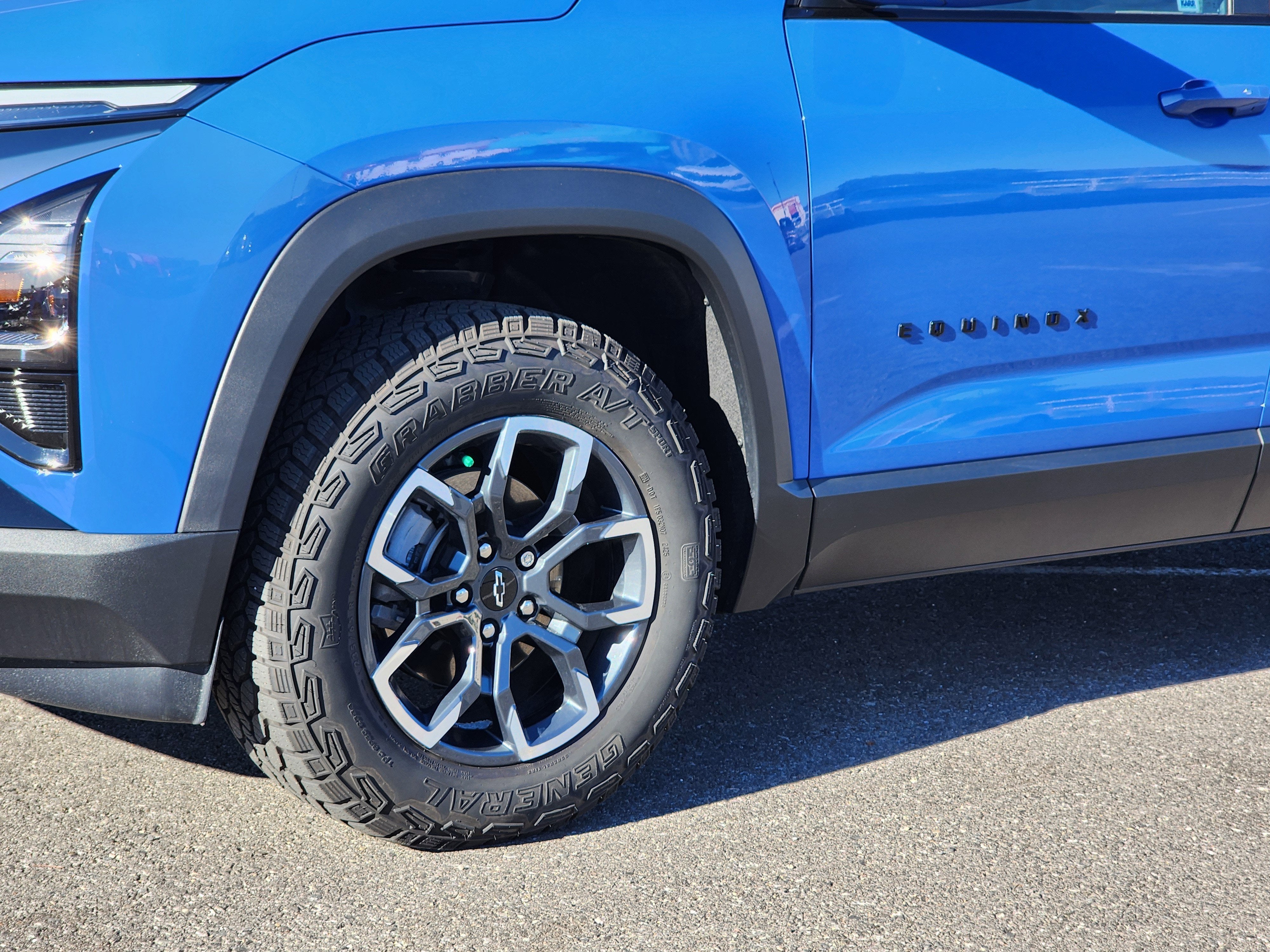 2026 Chevrolet Equinox ACTIV