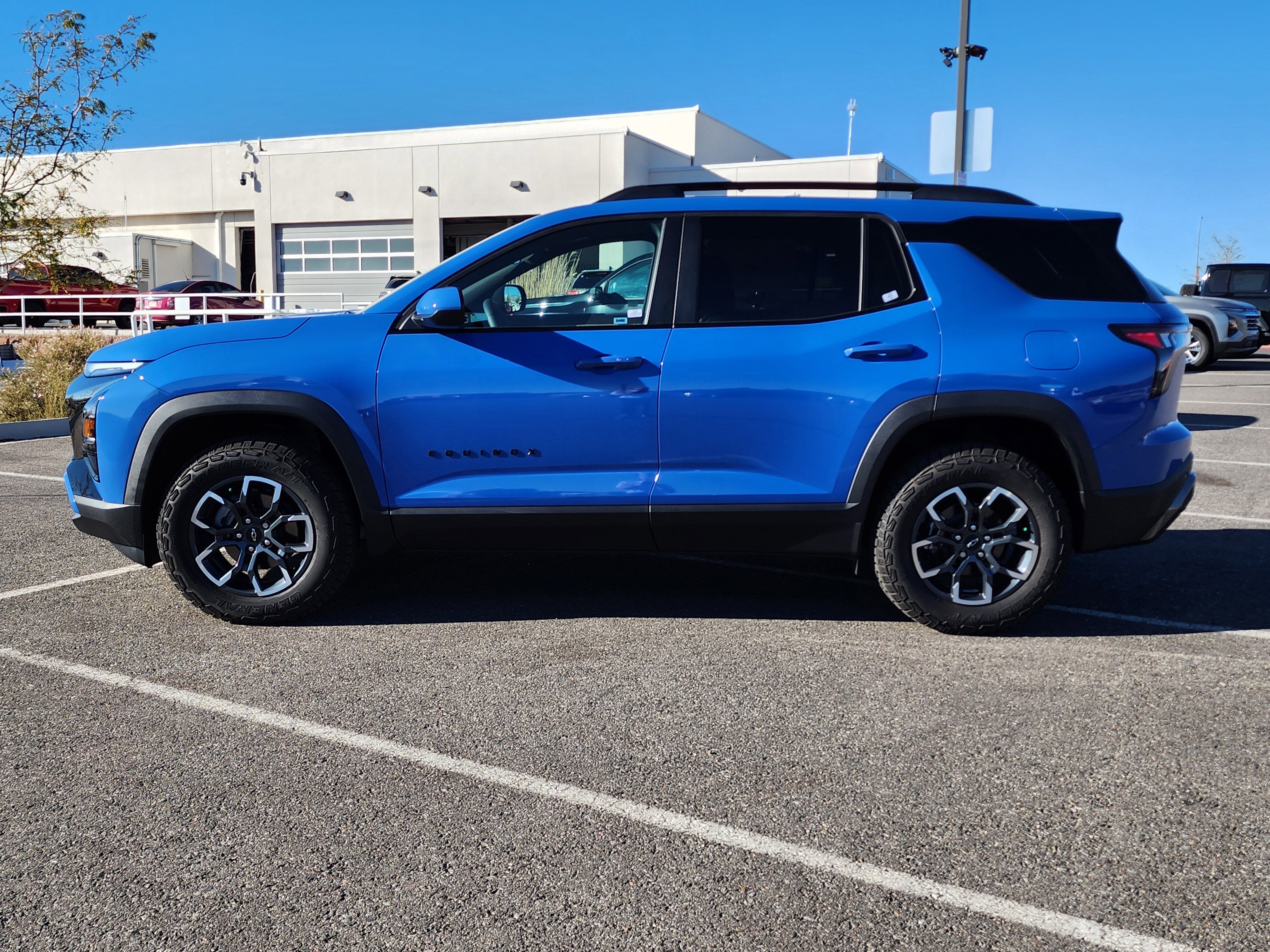 2026 Chevrolet Equinox ACTIV