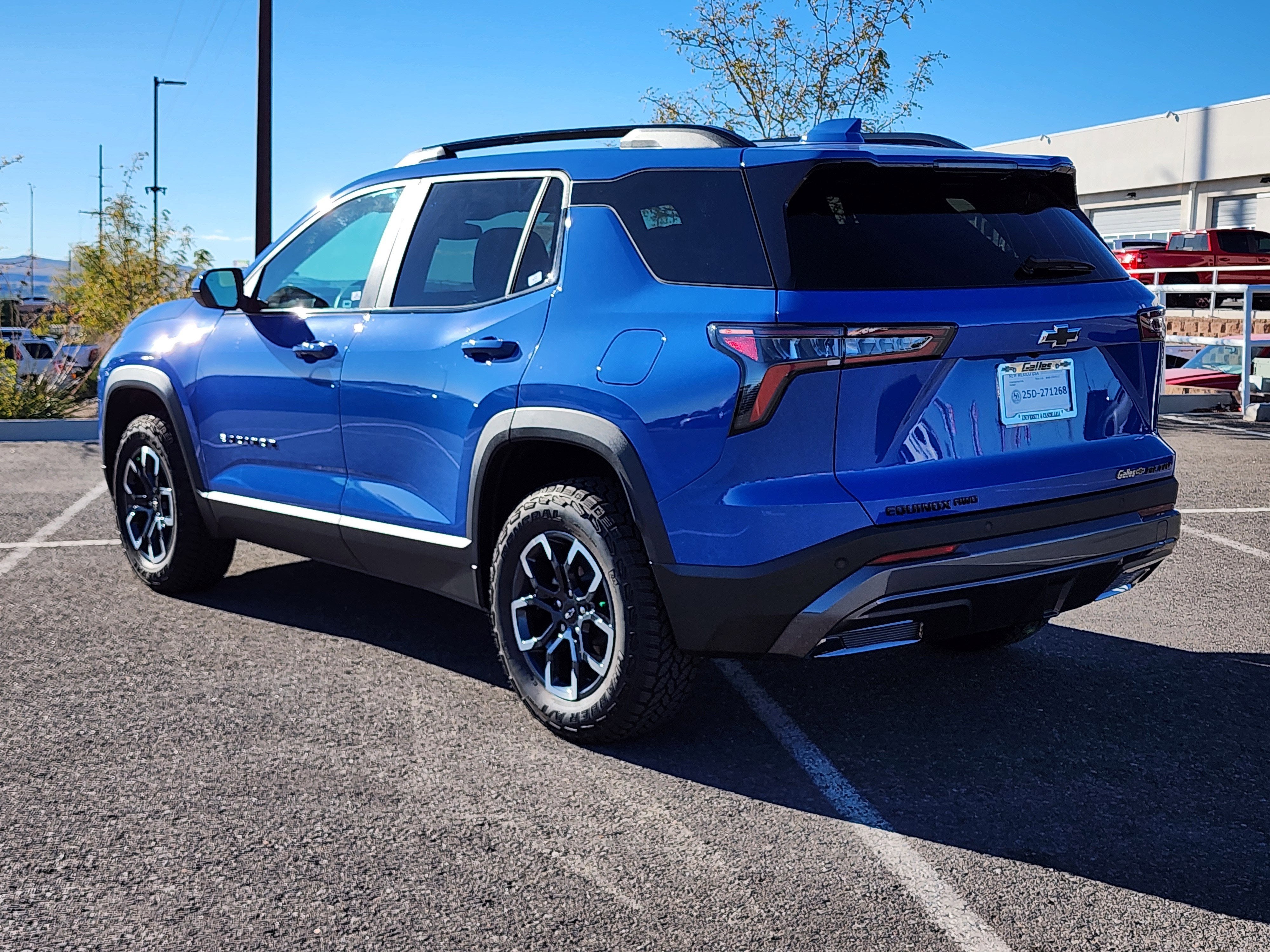 2026 Chevrolet Equinox ACTIV