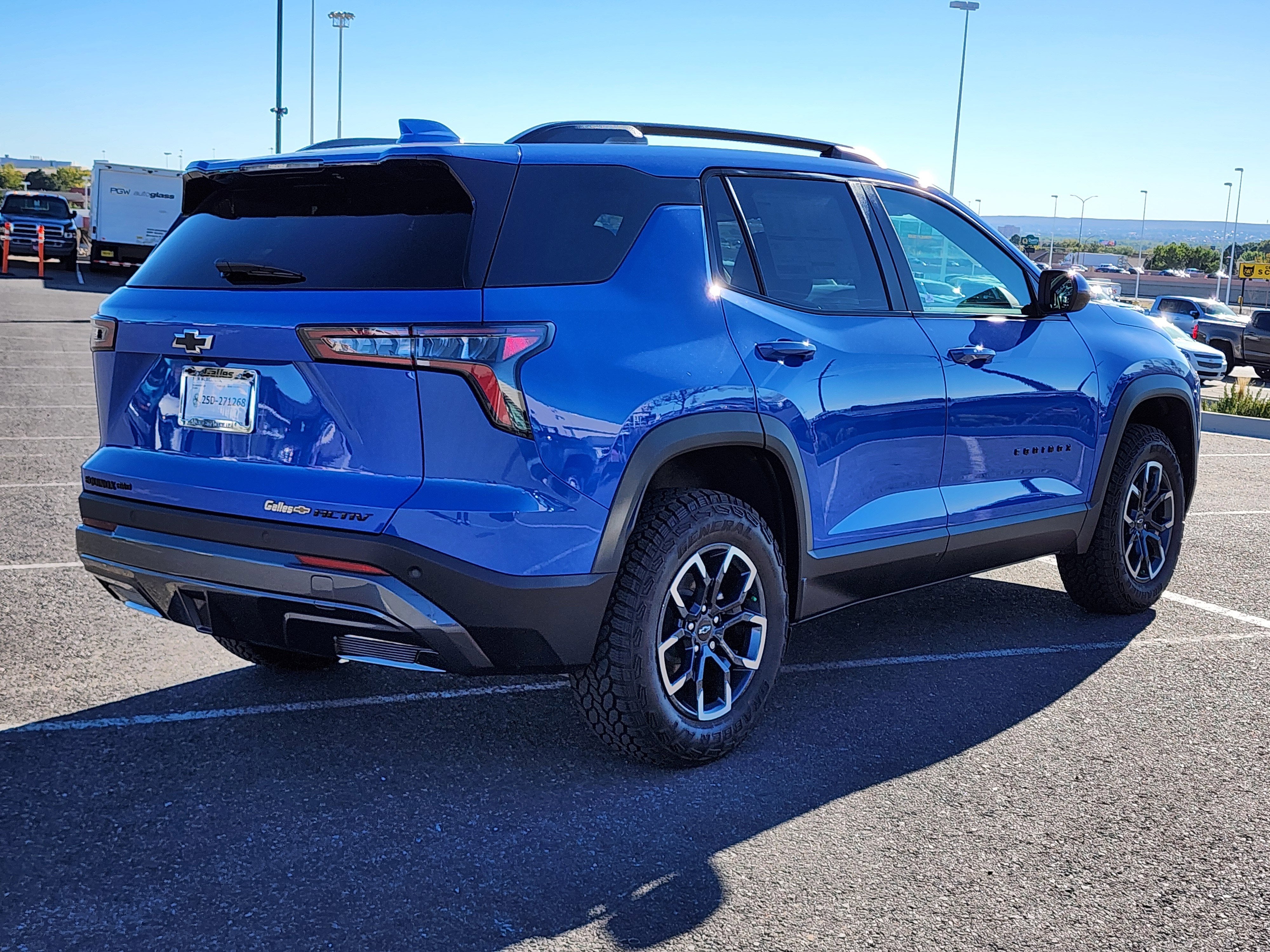 2026 Chevrolet Equinox ACTIV