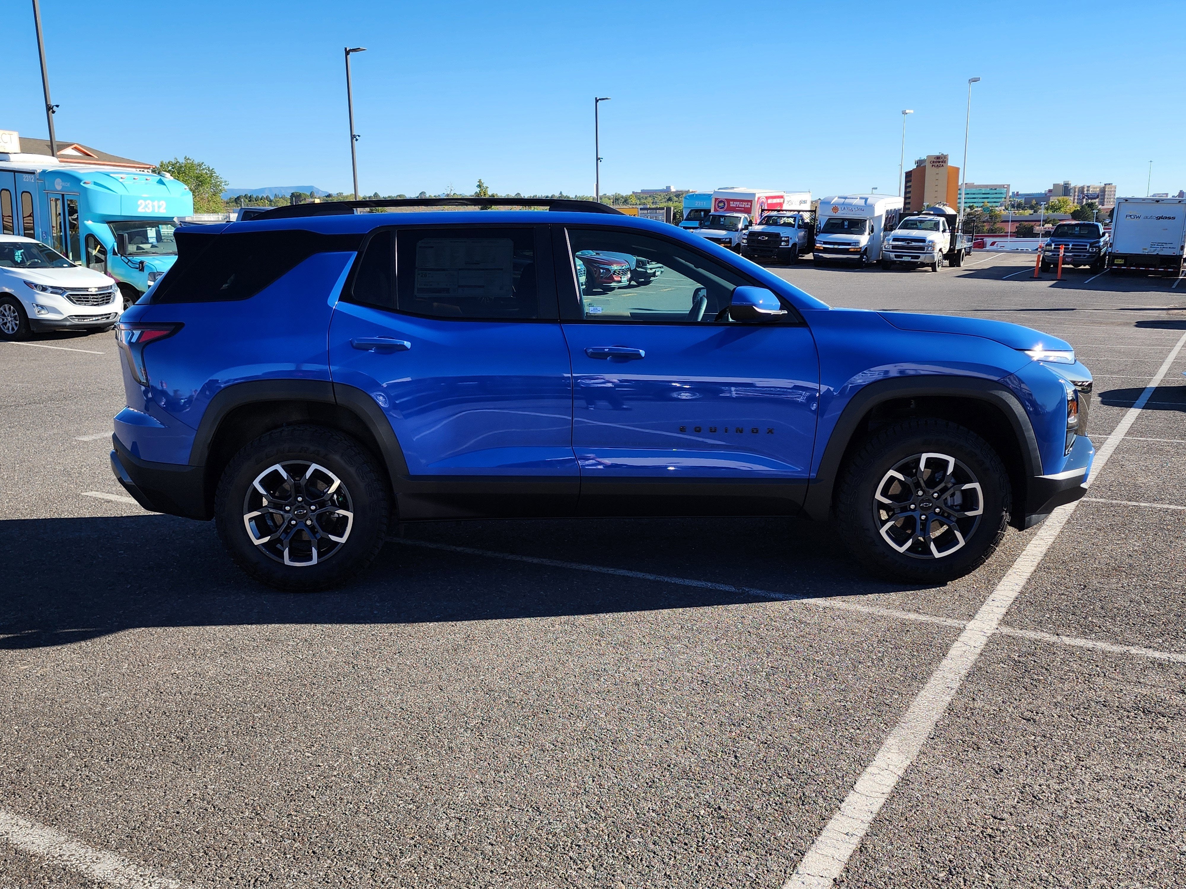 2026 Chevrolet Equinox ACTIV