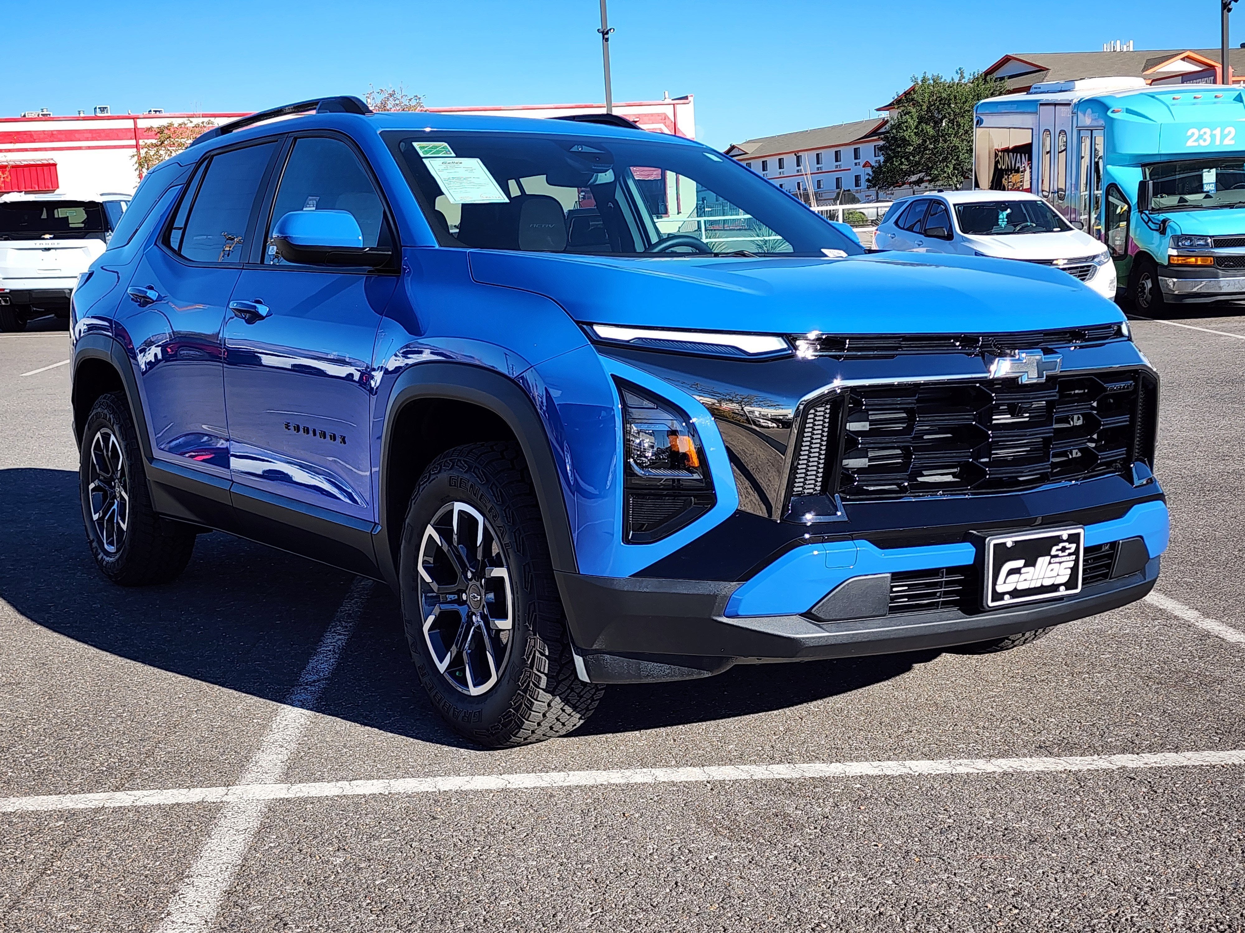 2026 Chevrolet Equinox ACTIV