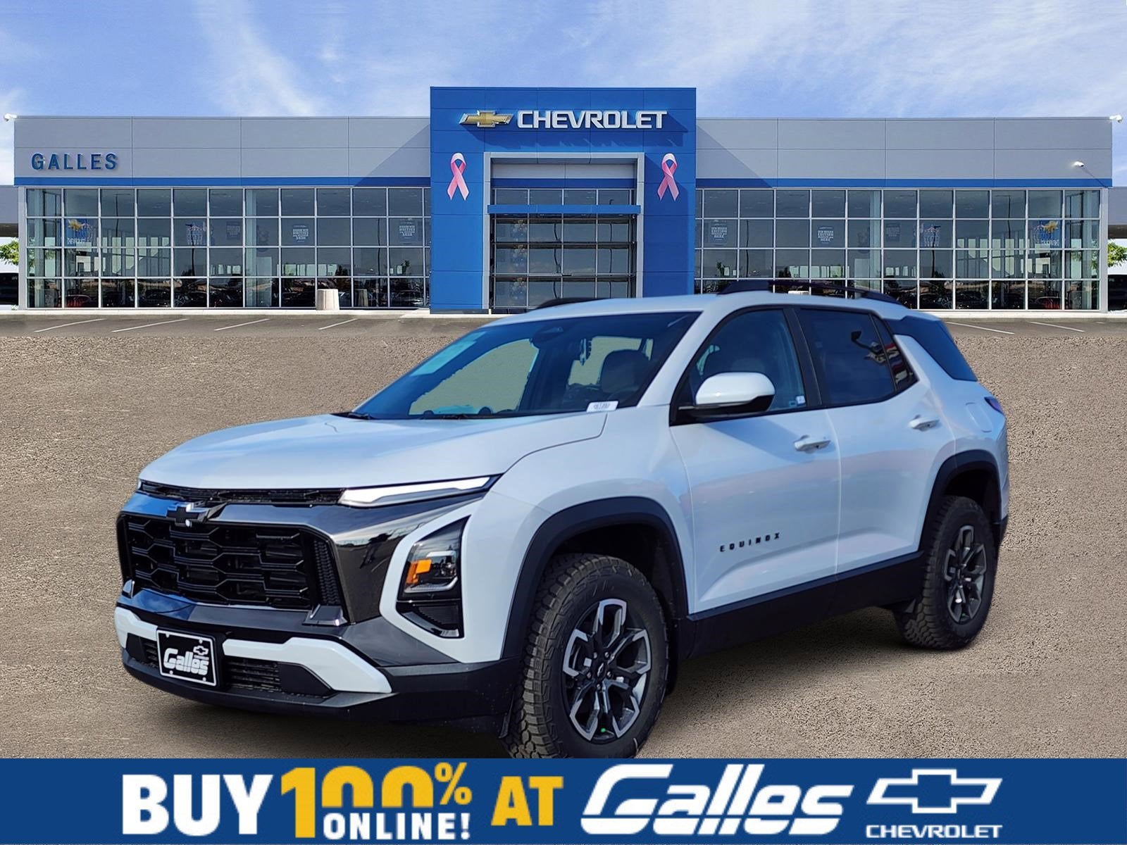 2026 Chevrolet Equinox ACTIV