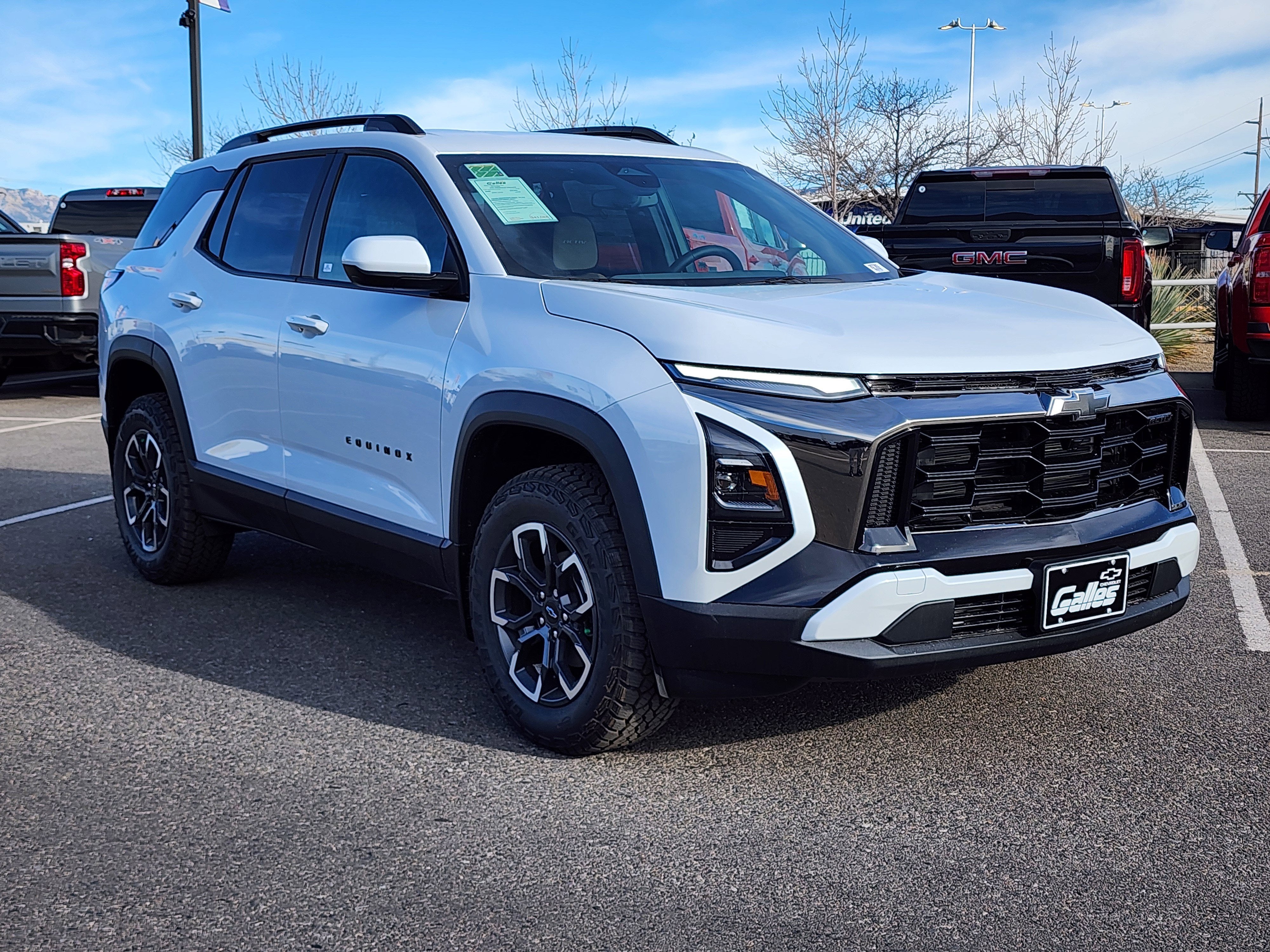 2026 Chevrolet Equinox ACTIV