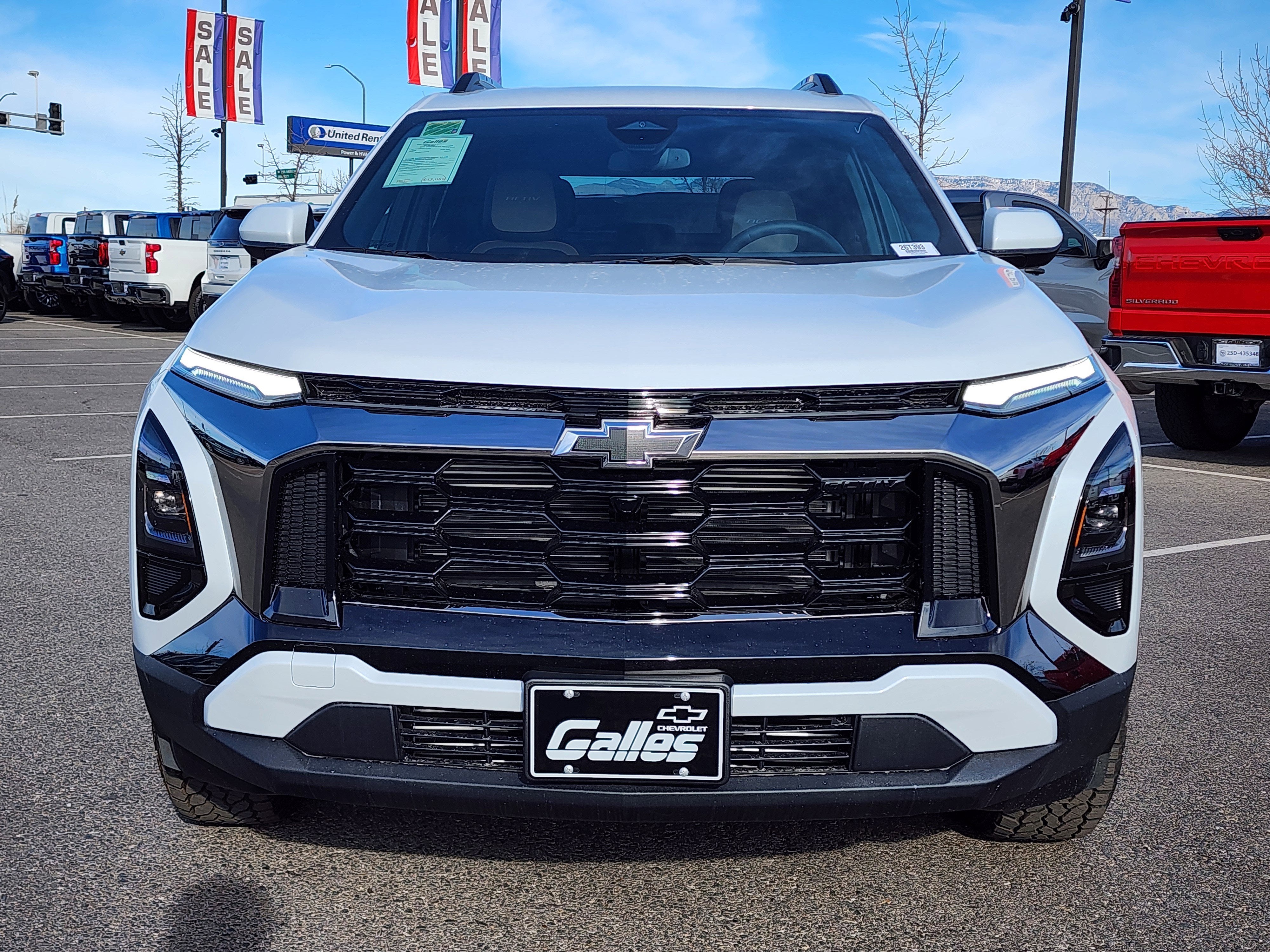 2026 Chevrolet Equinox ACTIV