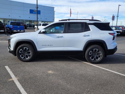 2026 Chevrolet Equinox ACTIV